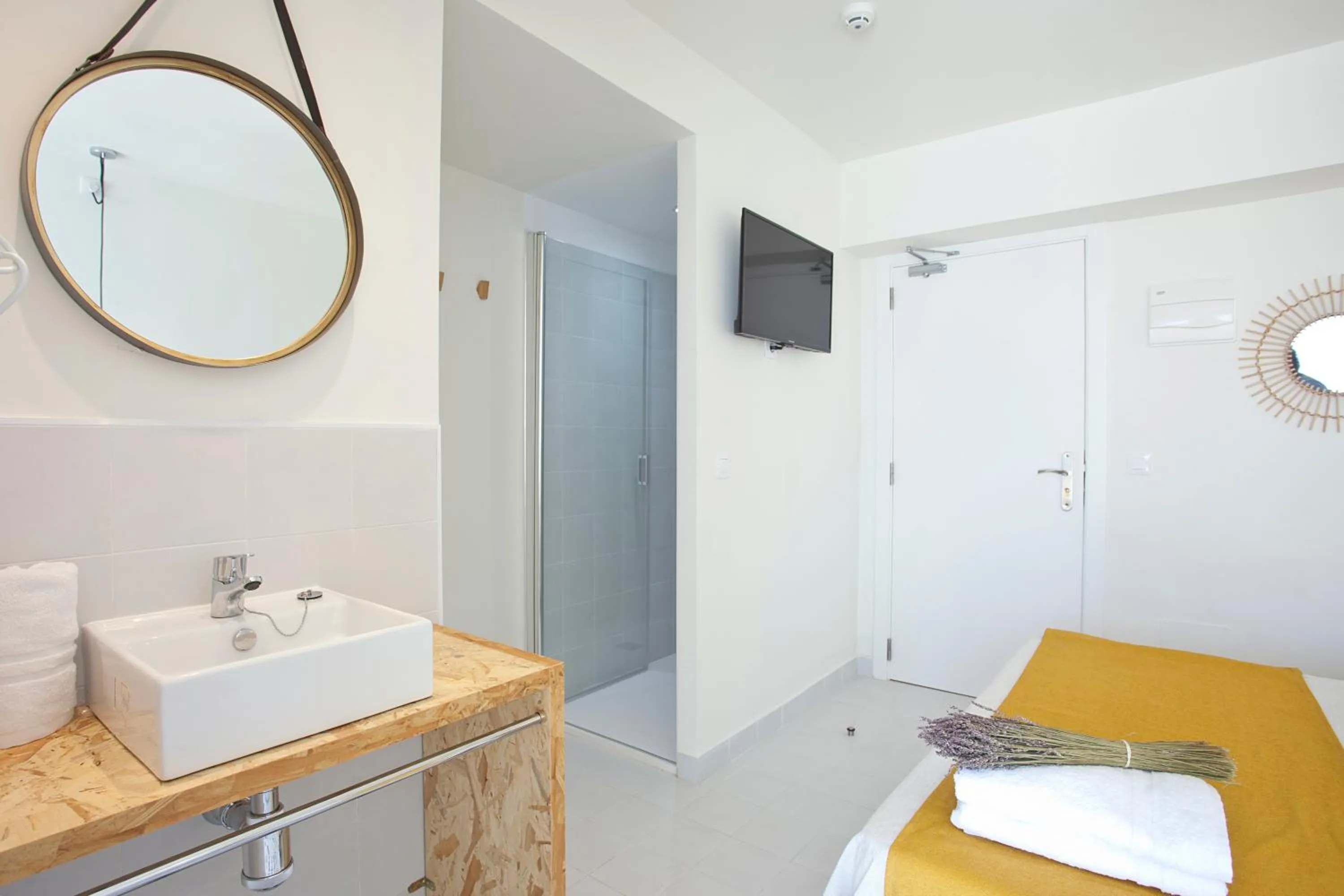 Bathroom in BJ Cala Morlanda Estudios