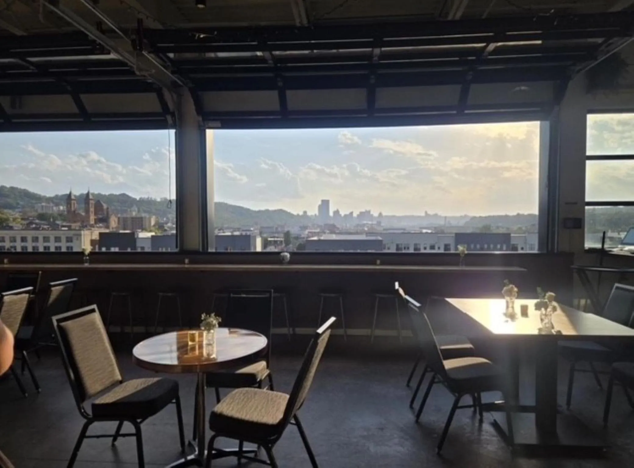 Restaurant/places to eat in TRYP by Wyndham Pittsburgh/Lawrenceville