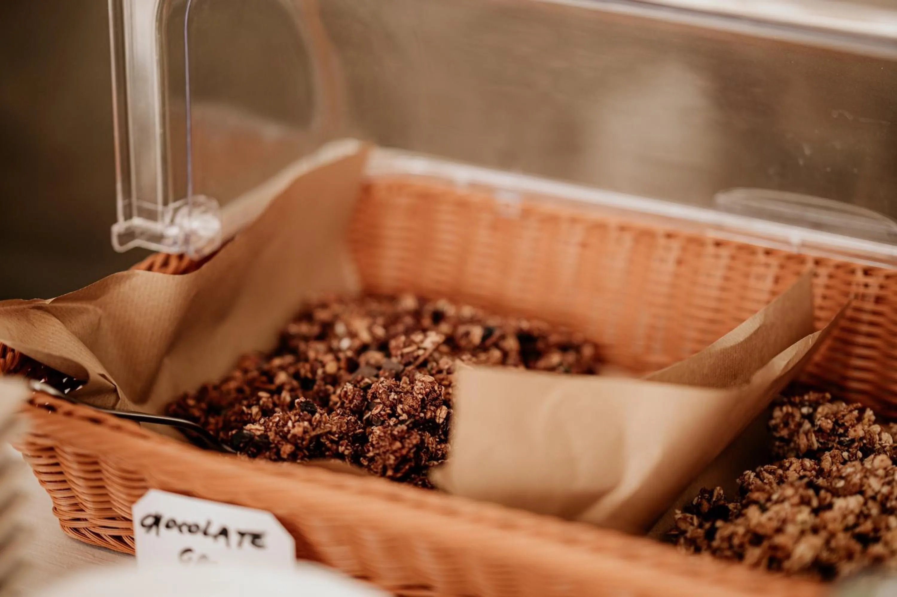 Breakfast in Iphigenia Mythic Retreat