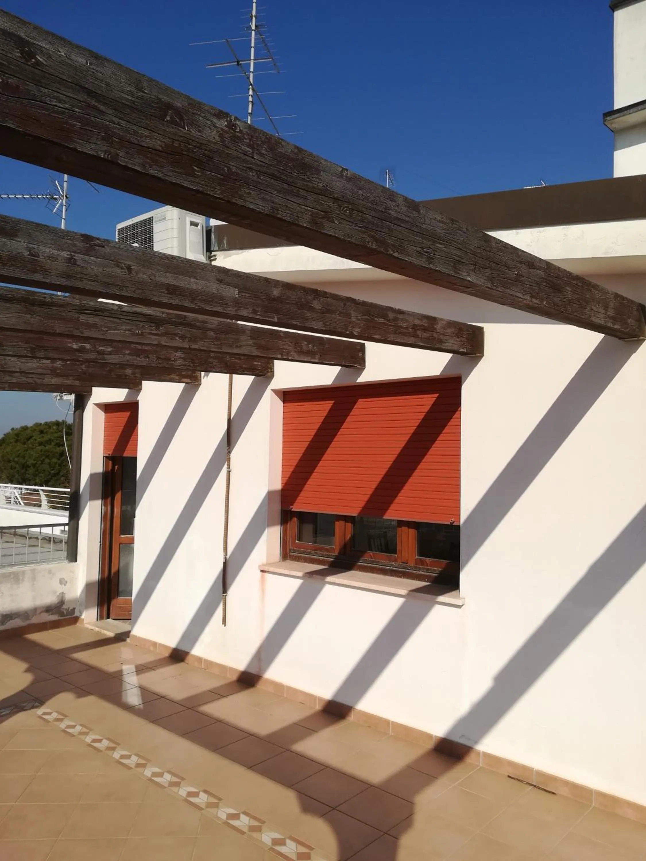 Property building in B&B Traghetto