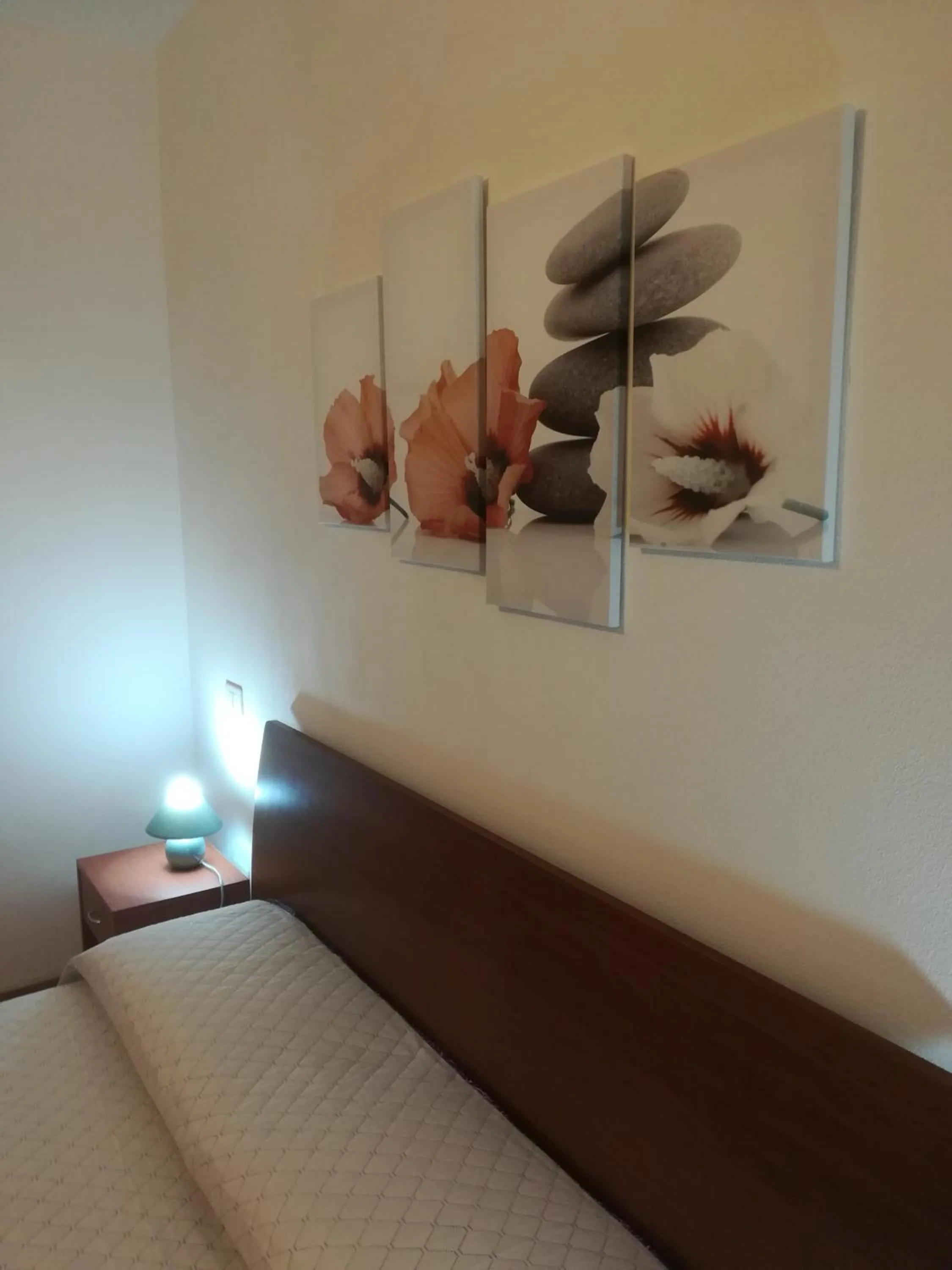 Bed in B&B Traghetto