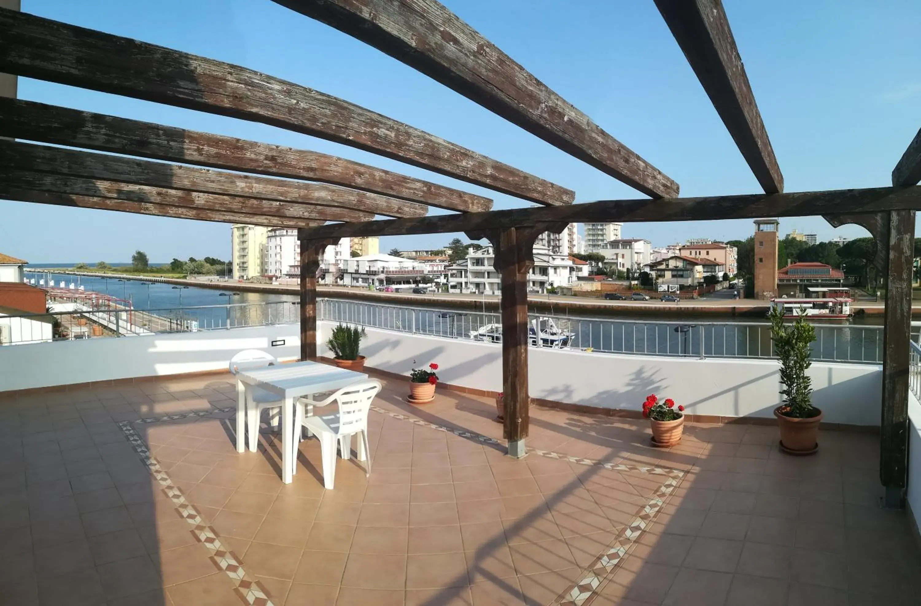 Double Room in B&B Traghetto Double Room in B&B Traghetto