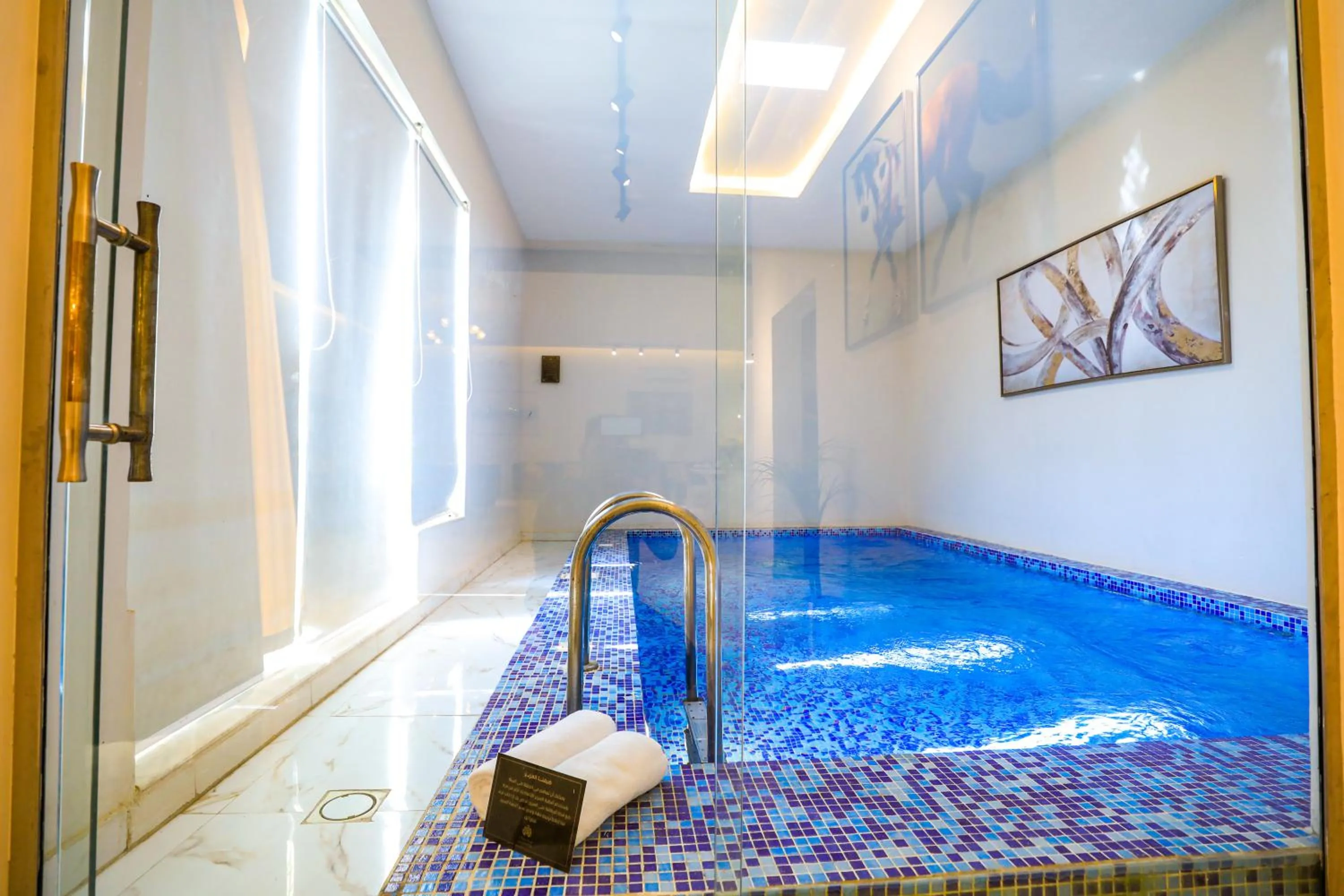 The Corner Hotel Resorts - Riyadh