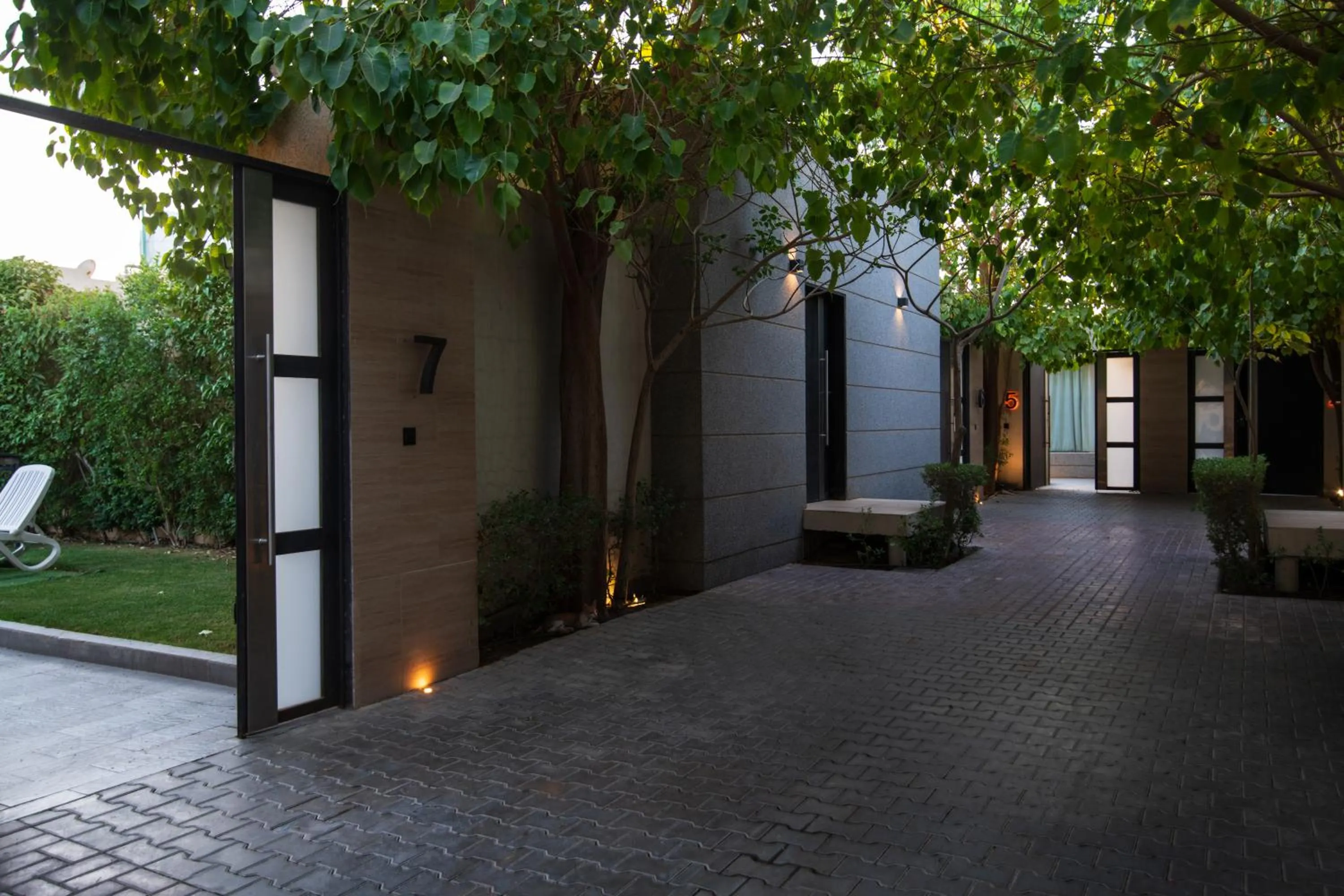 The Corner Hotel Resorts - Riyadh