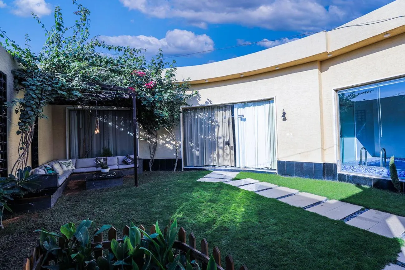 The Corner Hotel Resorts - Riyadh