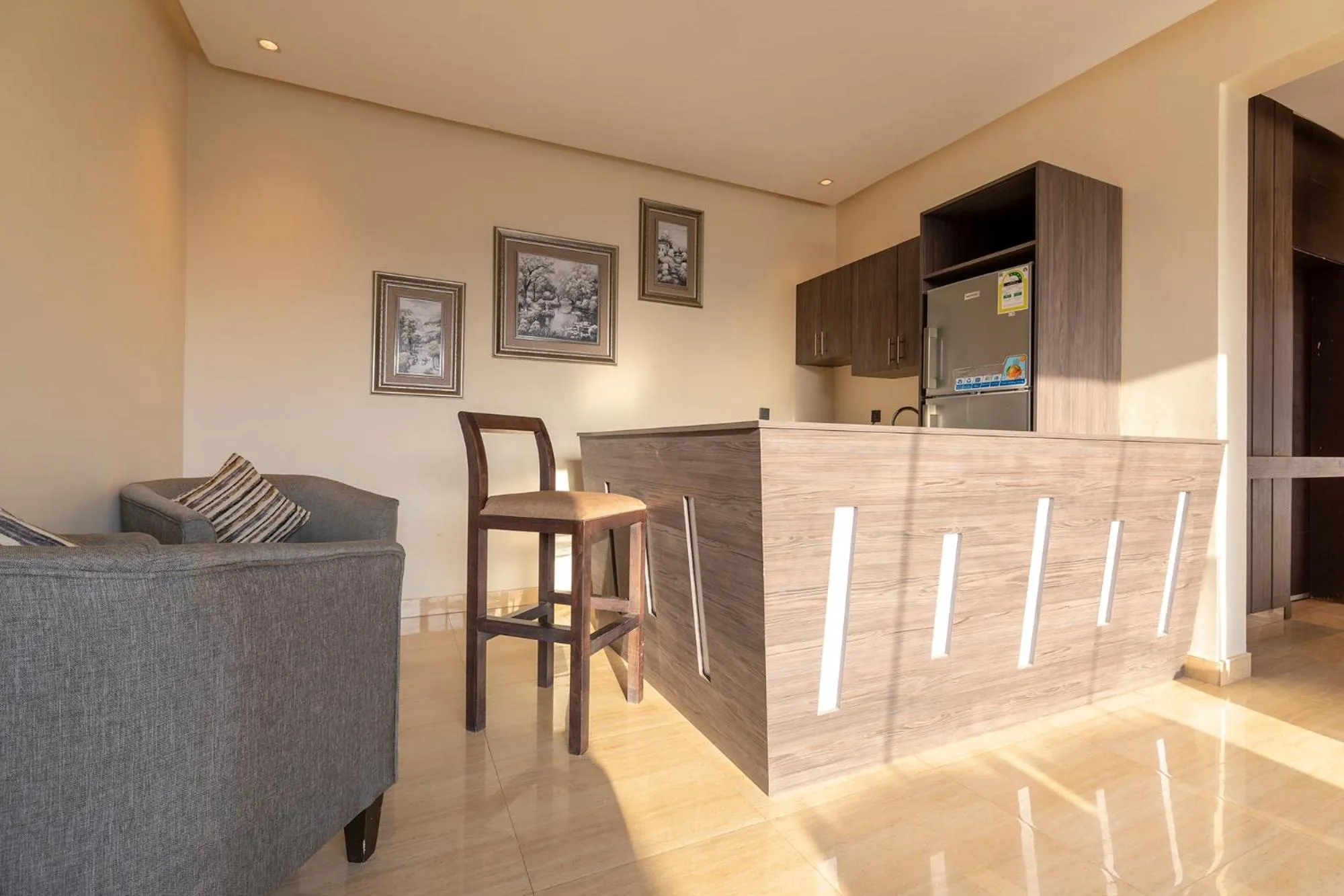 Coffee/tea facilities in The Corner Hotel Resorts - Riyadh