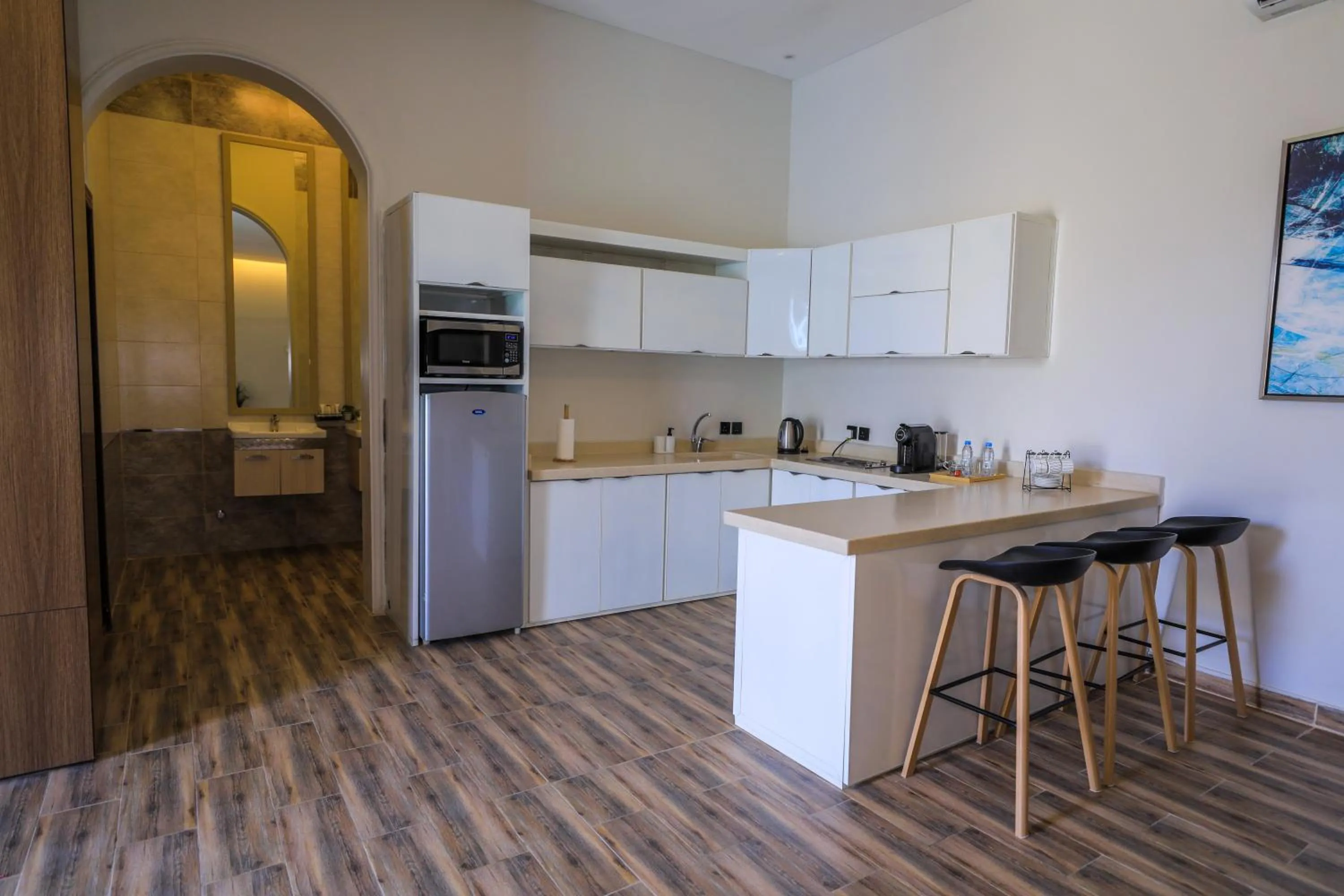 The Corner Hotel Resorts - Riyadh