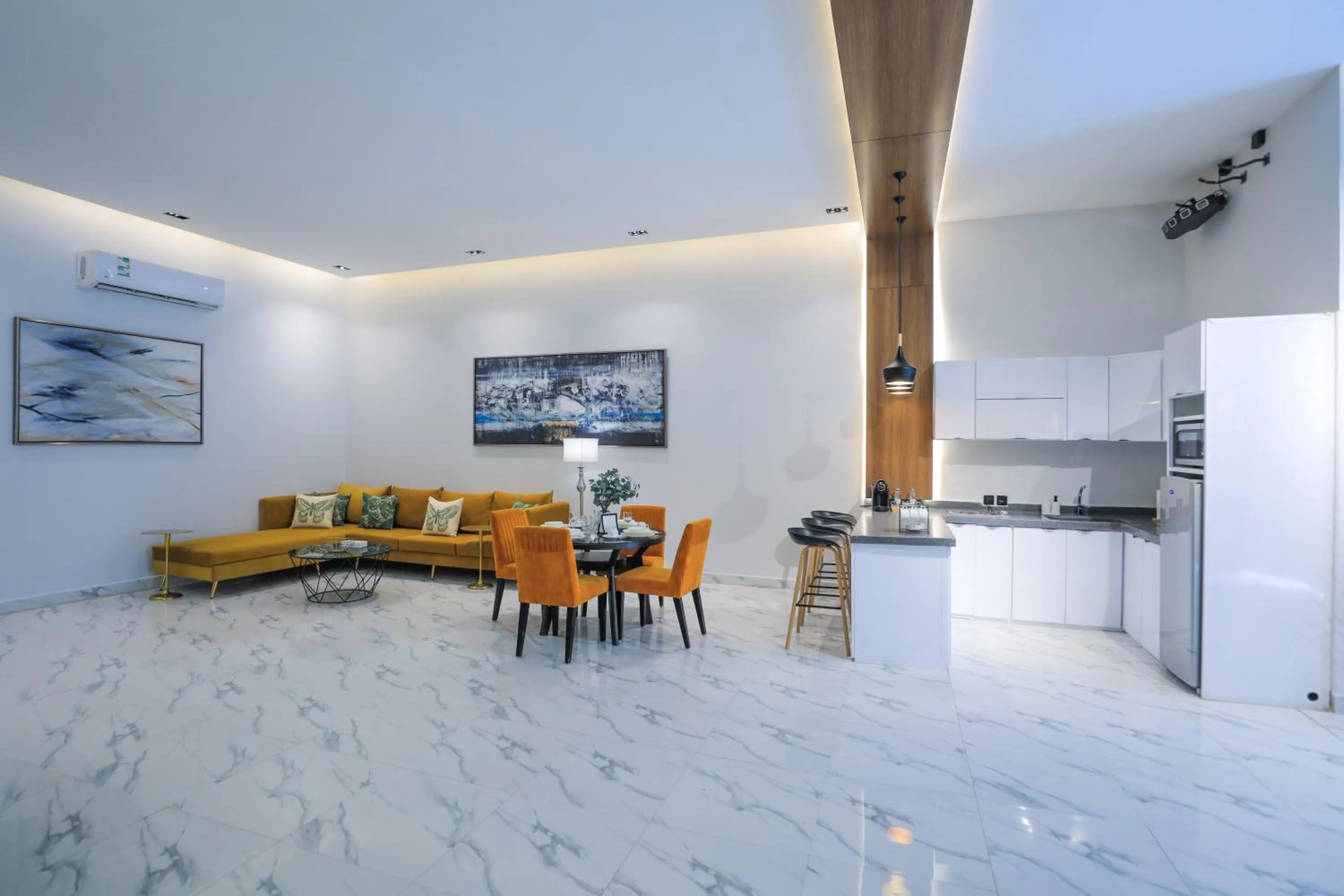 The Corner Hotel Resorts - Riyadh