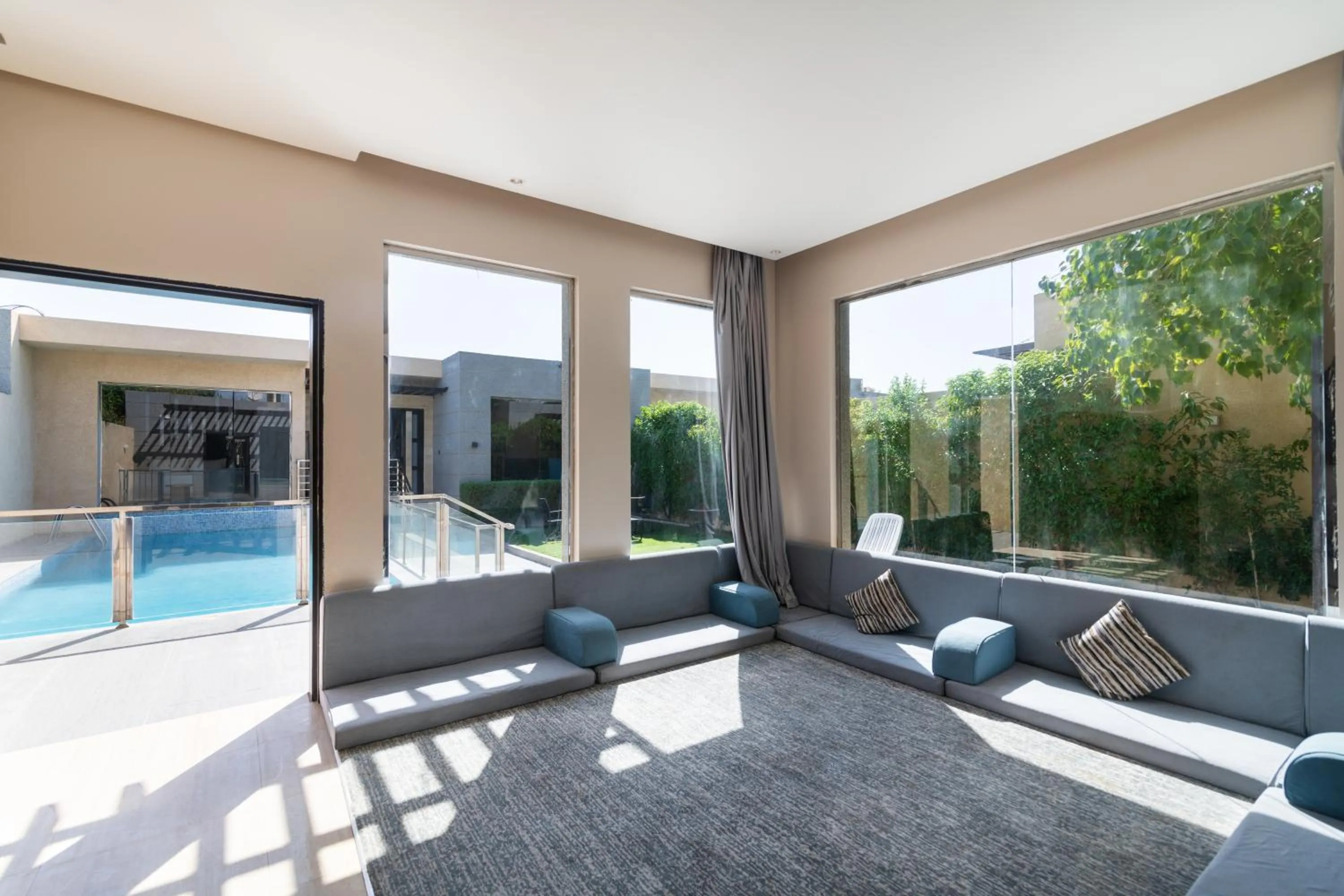 The Corner Hotel Resorts - Riyadh