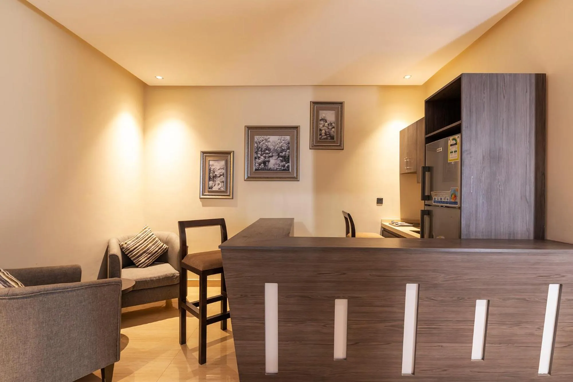 Coffee/tea facilities in The Corner Hotel Resorts - Riyadh