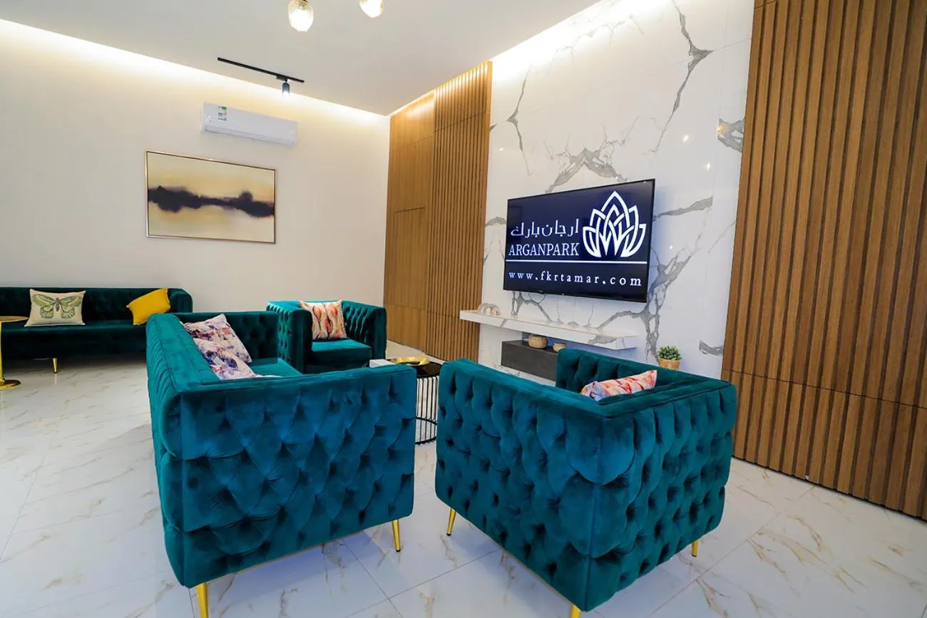 The Corner Hotel Resorts - Riyadh