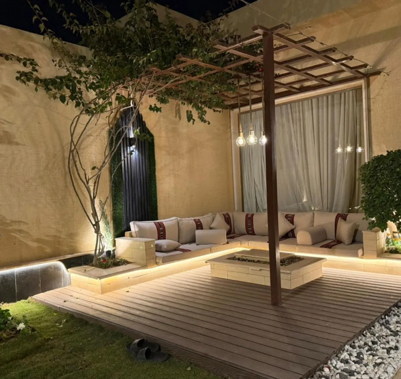 The Corner Hotel Resorts - Riyadh