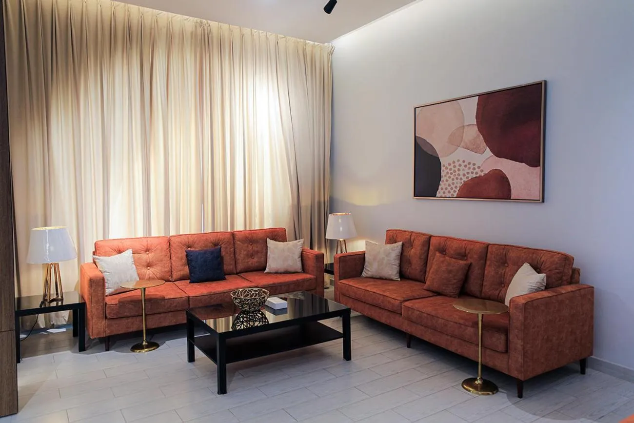 The Corner Hotel Resorts - Riyadh