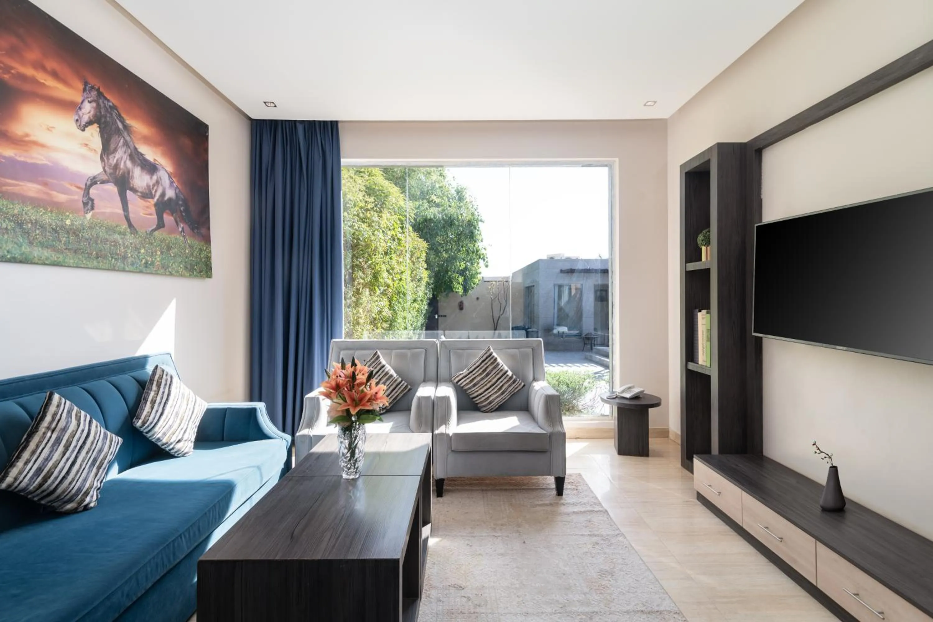 The Corner Hotel Resorts - Riyadh