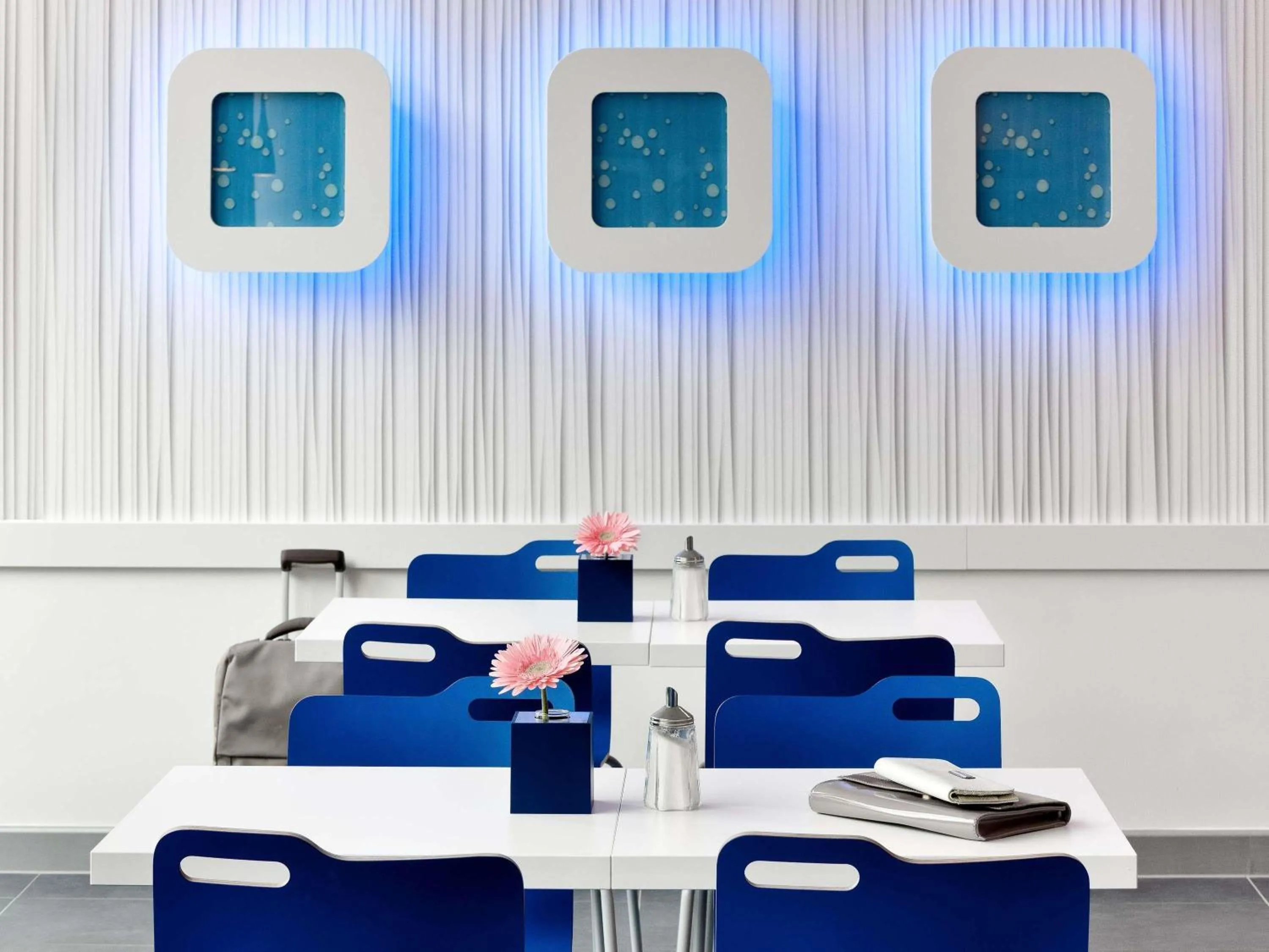 Breakfast in ibis budget Dresden City