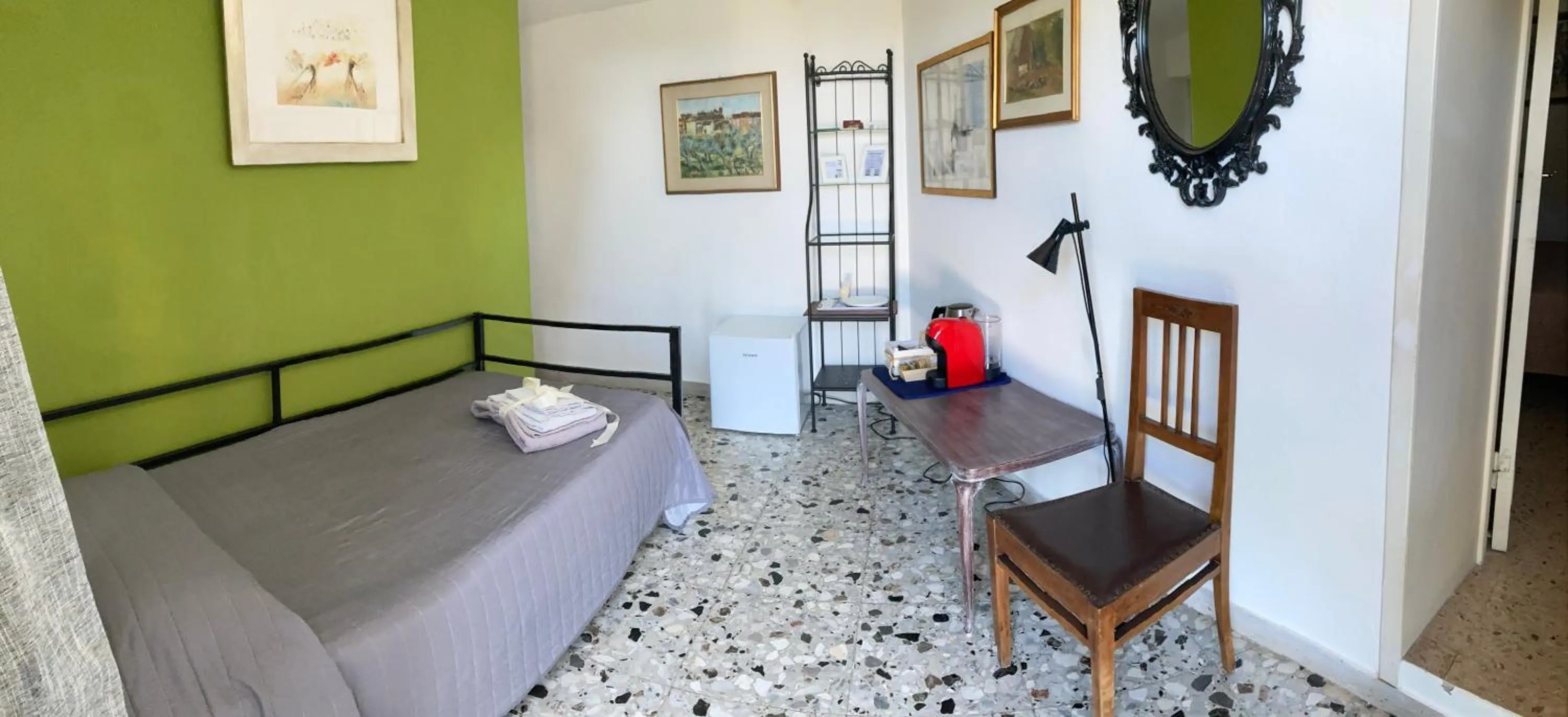 Bed in il Podere La Casina