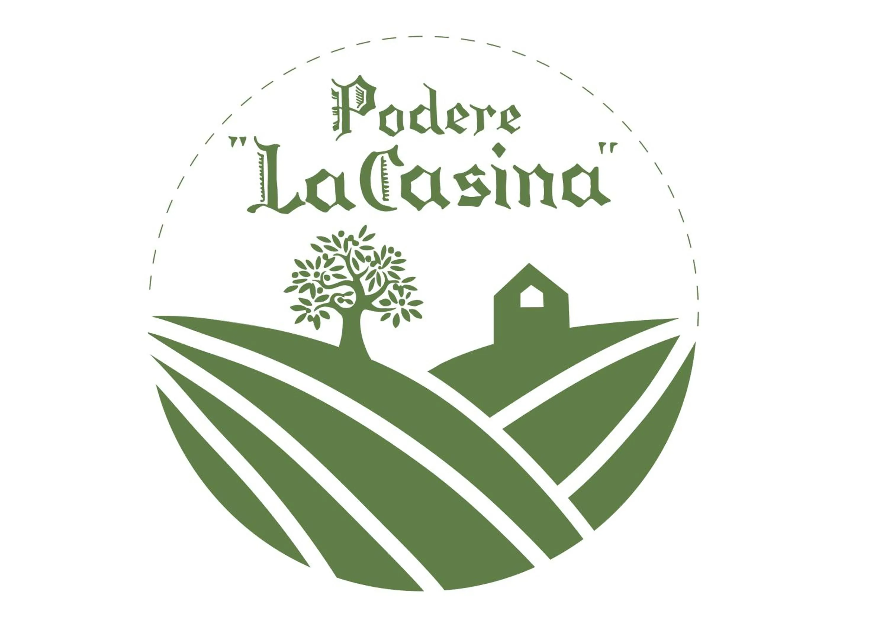 Property logo or sign in il Podere La Casina