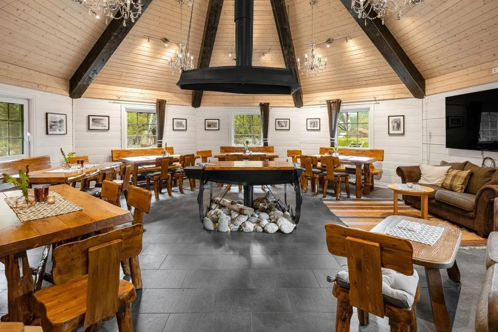 Banquet/Function facilities in Namsentunet