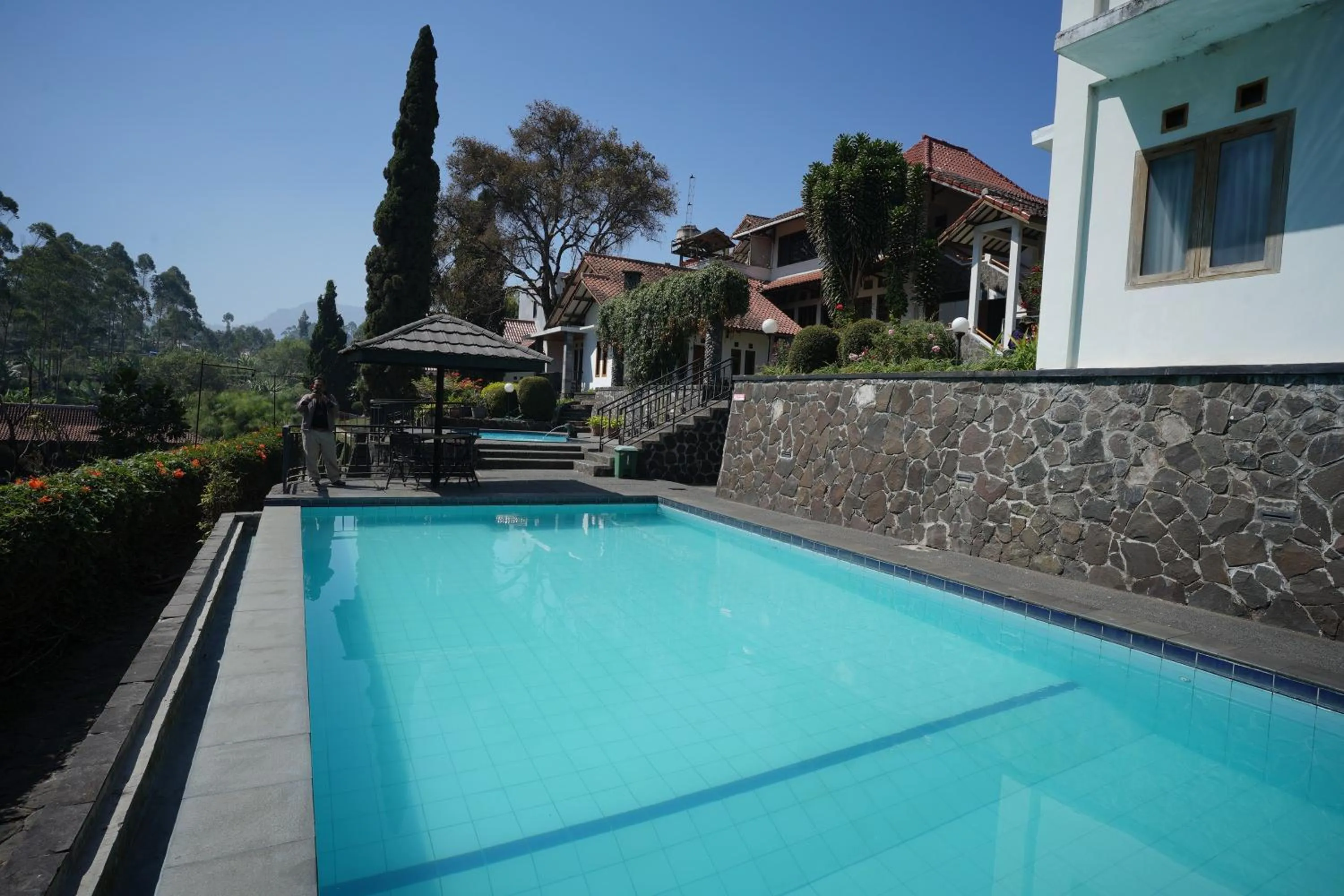 Swimming pool in Citere Resort Hotel