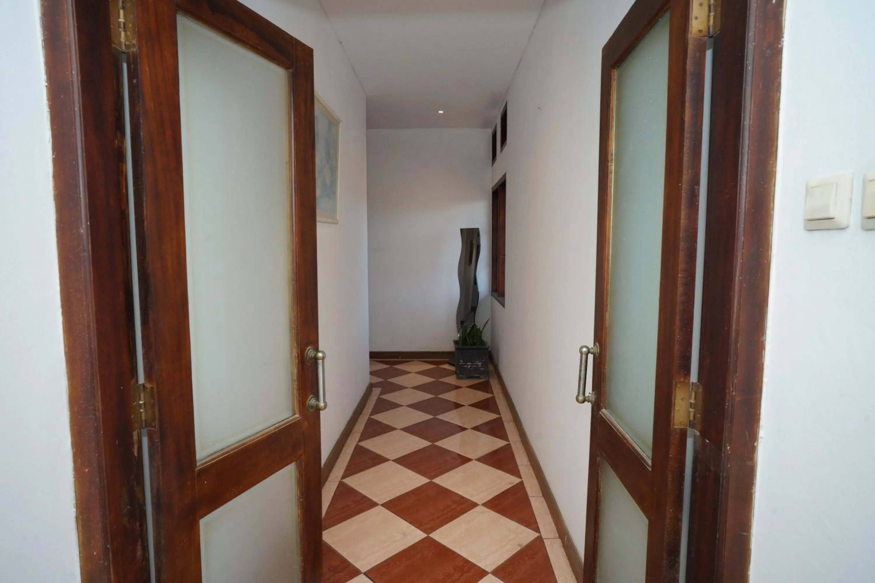 Decorative detail in Citere Resort Hotel