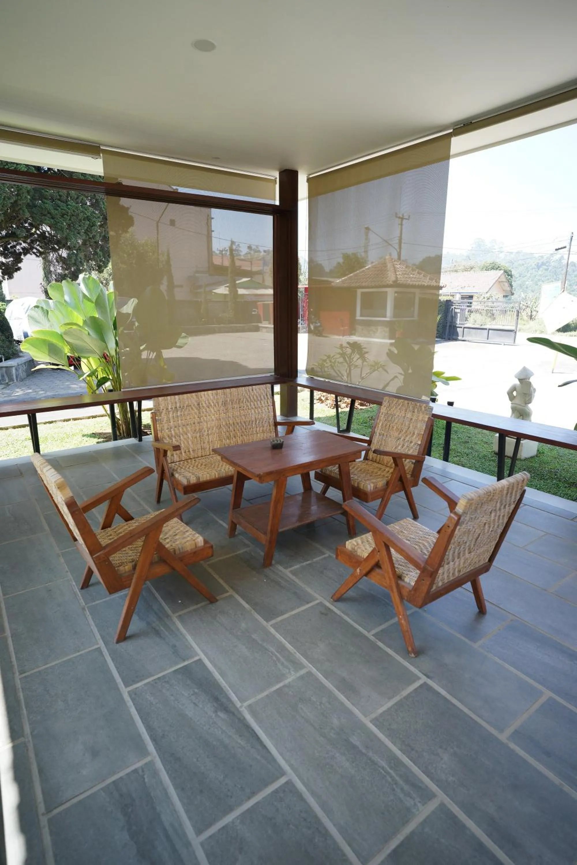 Living room in Citere Resort Hotel