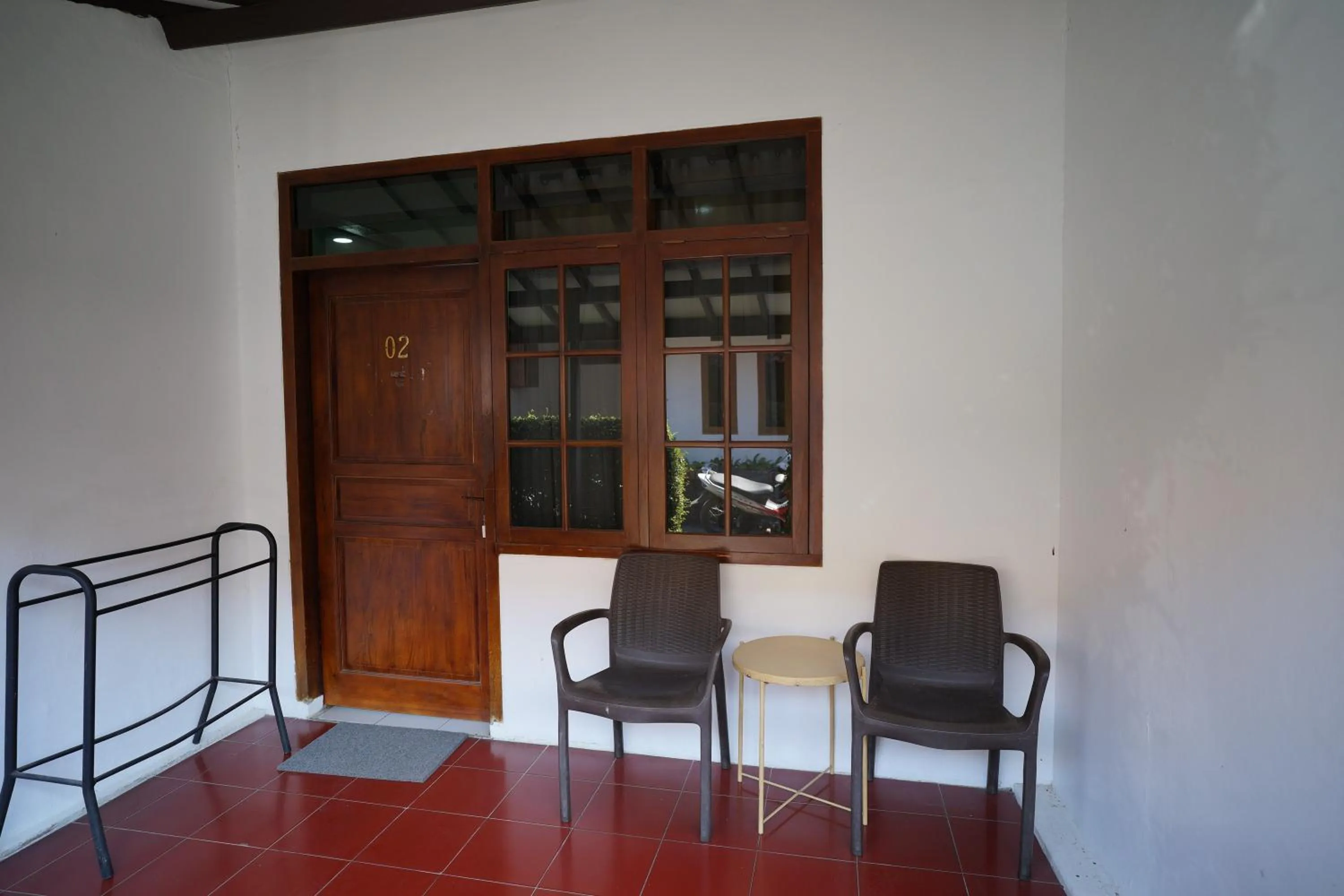 Living room in Citere Resort Hotel