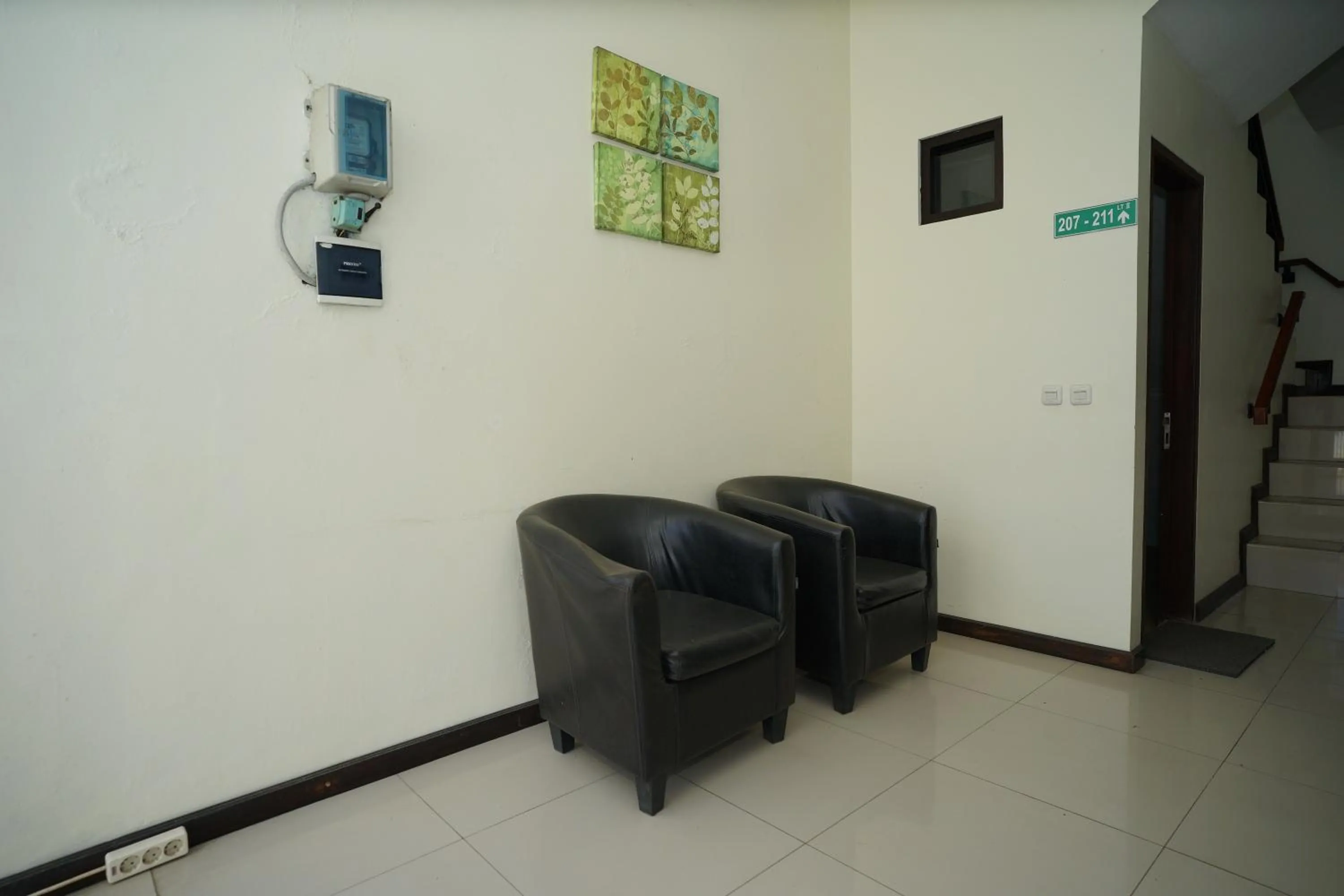 Lobby or reception in Citere Resort Hotel