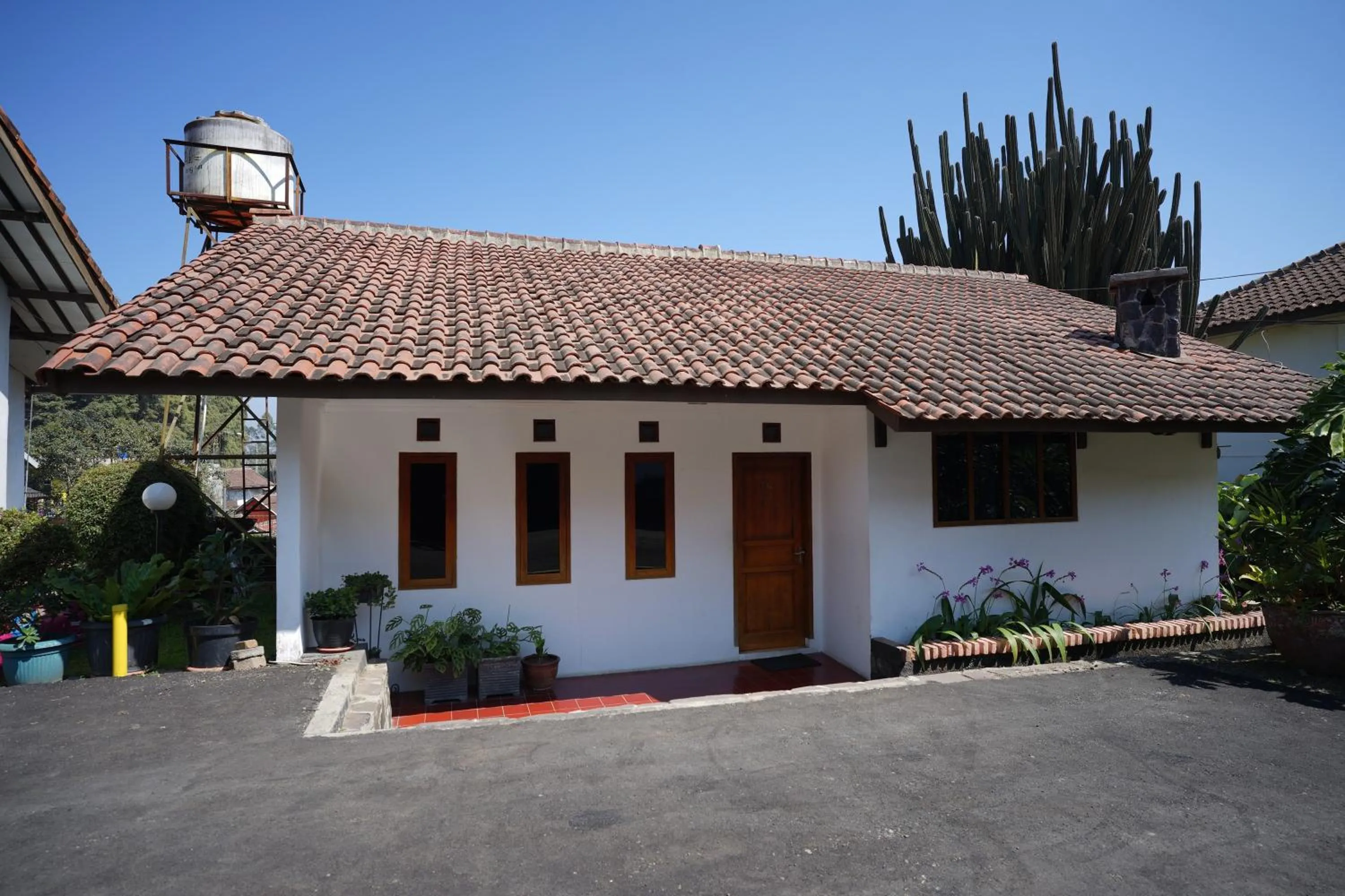 Property building in Citere Resort Hotel