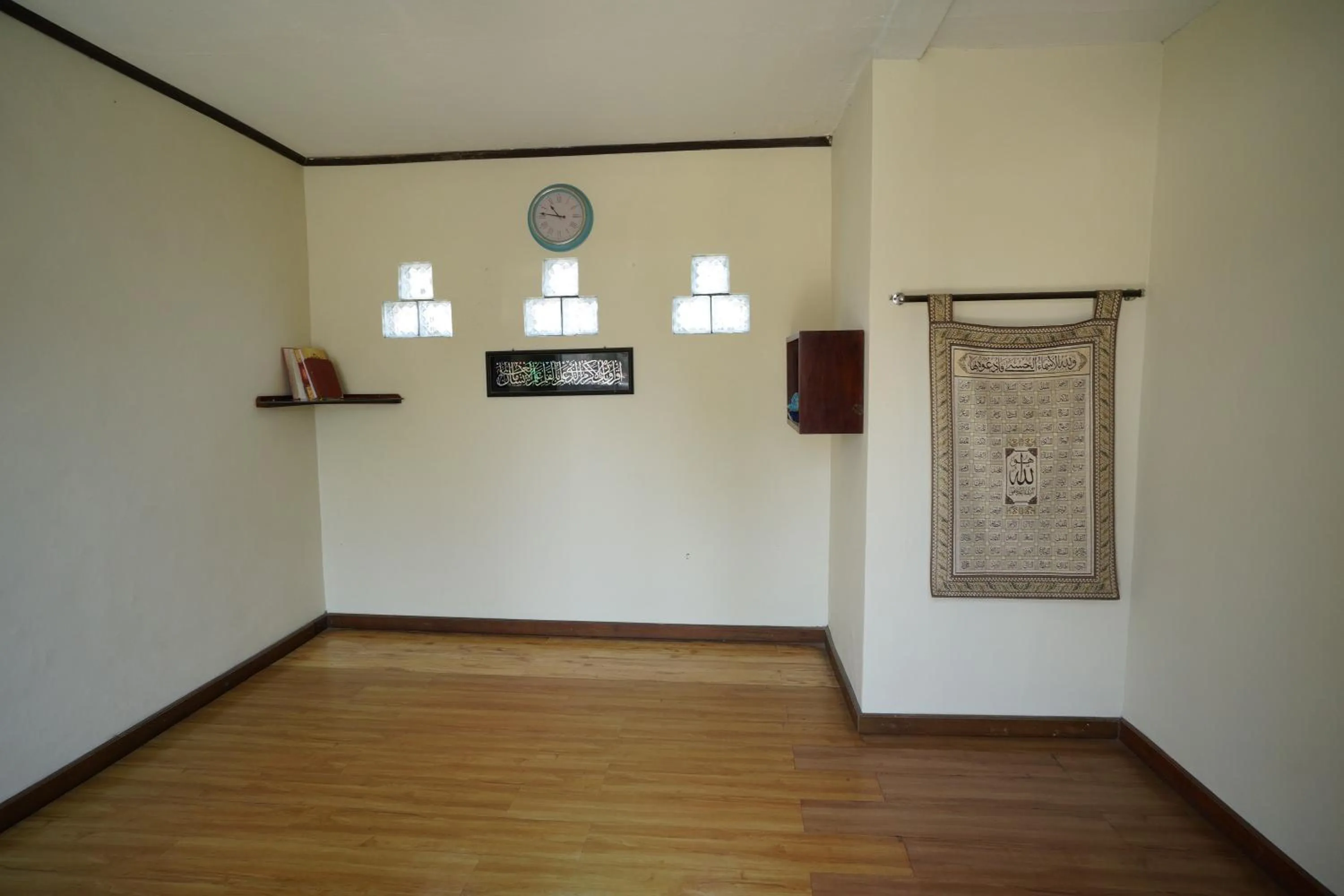 Decorative detail in Citere Resort Hotel