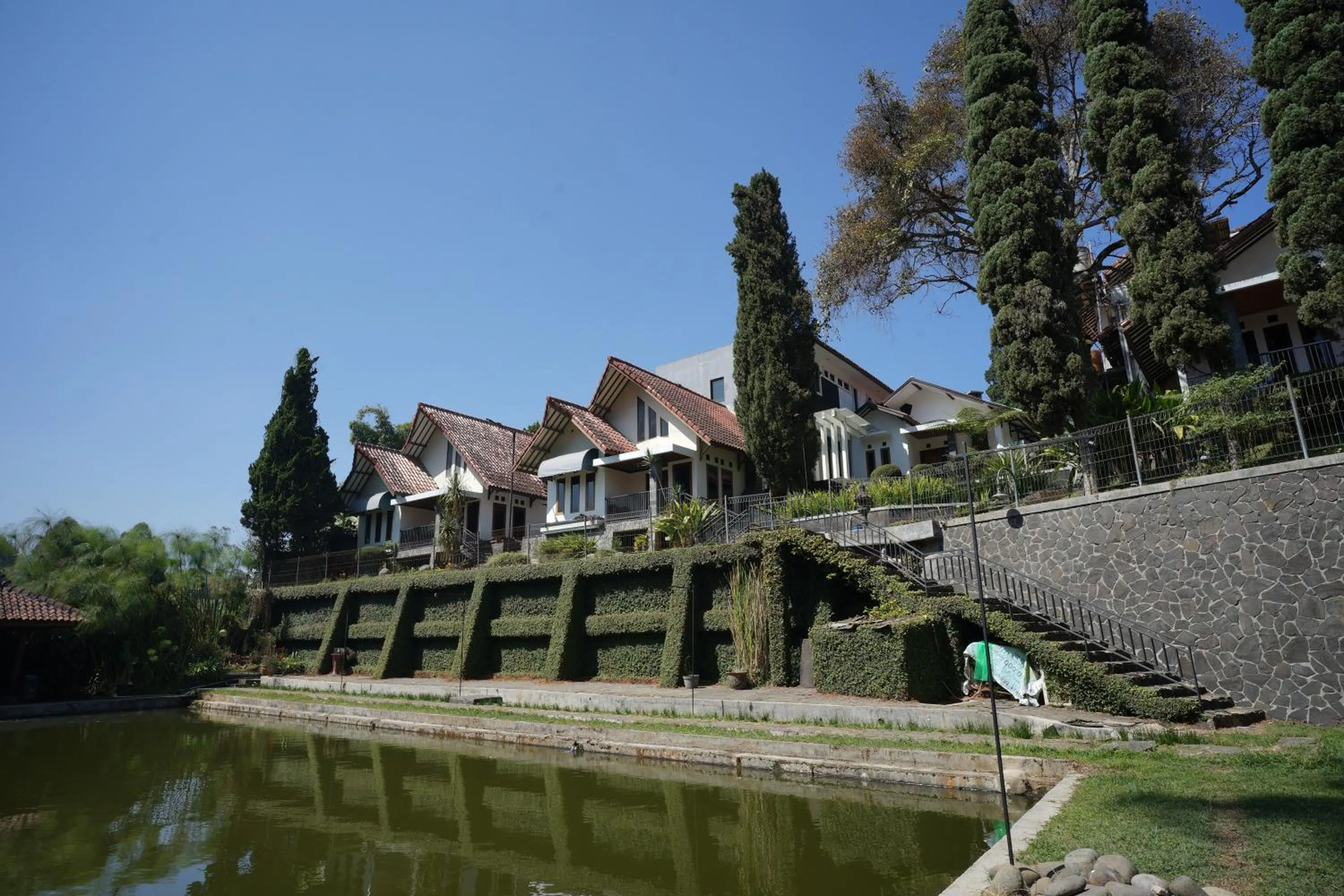 Property building in Citere Resort Hotel