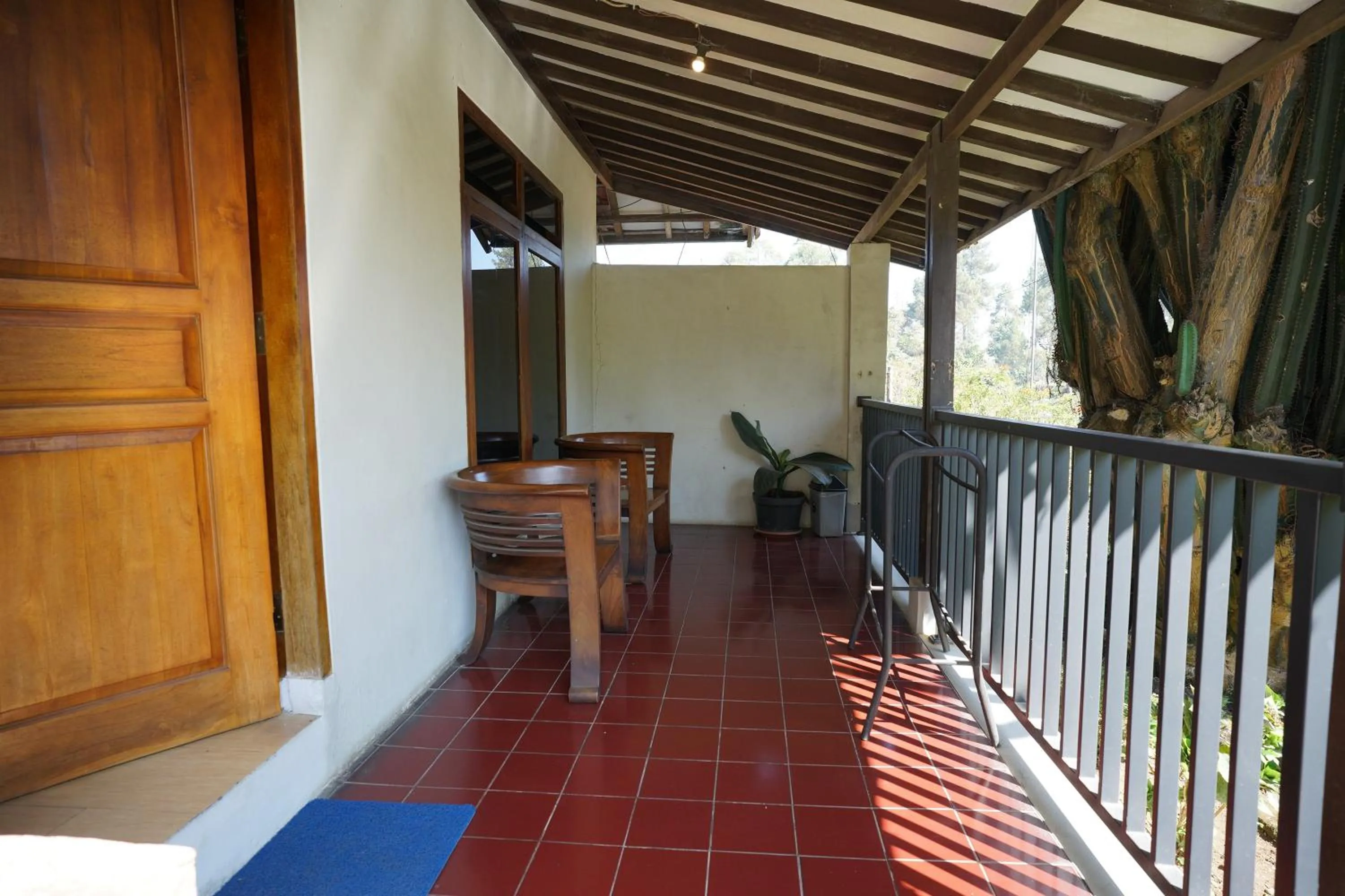 Balcony/Terrace in Citere Resort Hotel