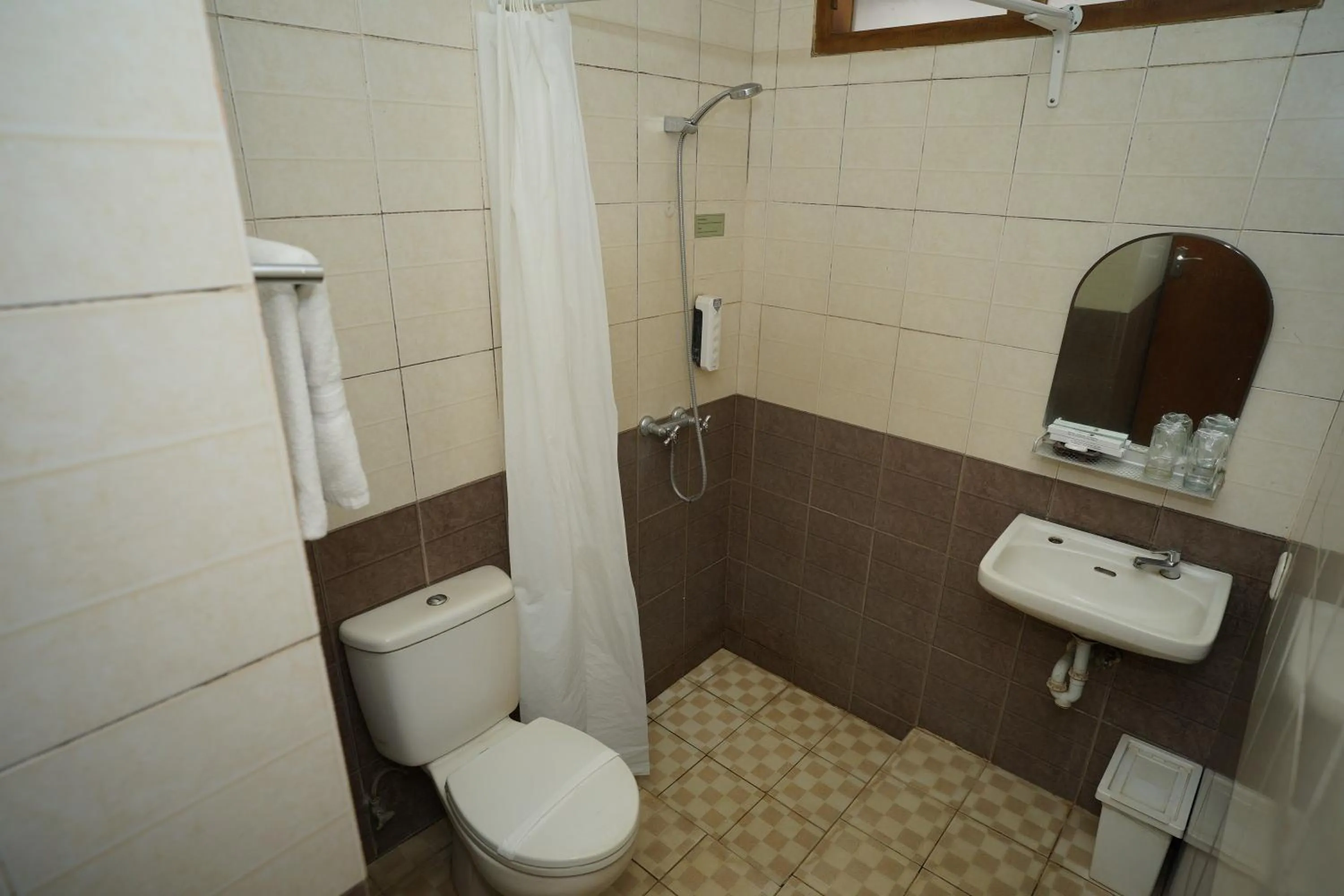 Bathroom in Citere Resort Hotel