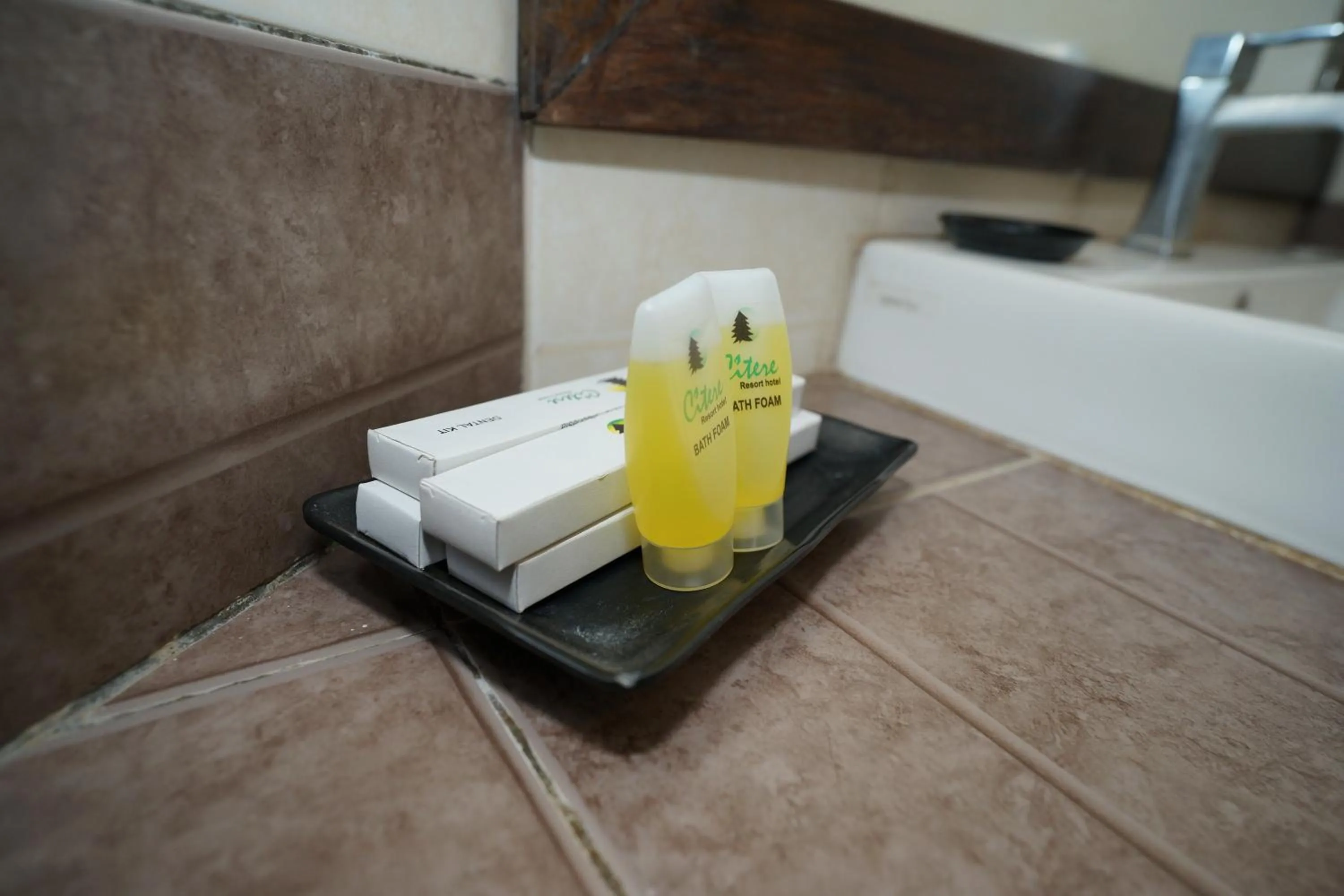 Bathroom in Citere Resort Hotel
