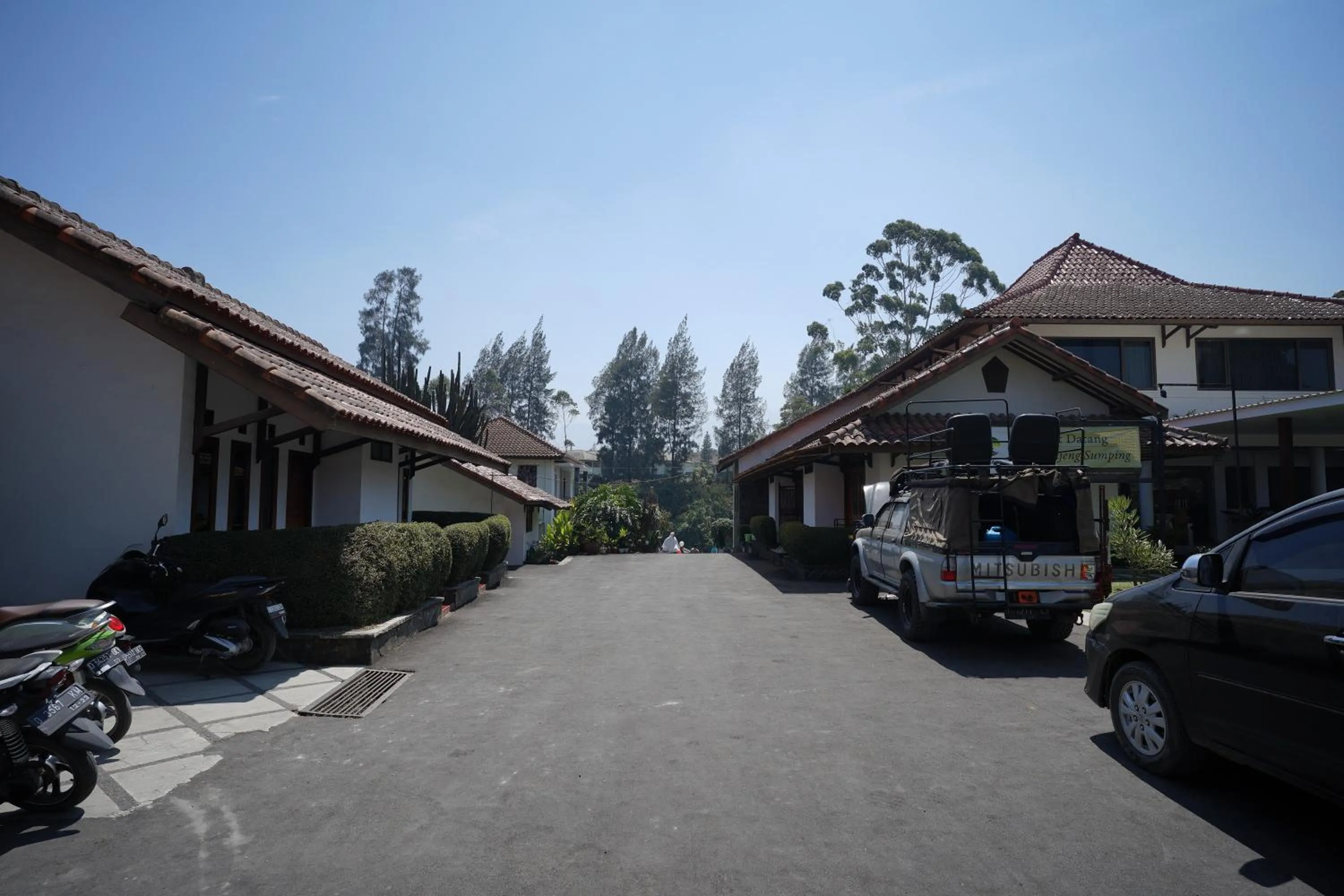 Property building in Citere Resort Hotel