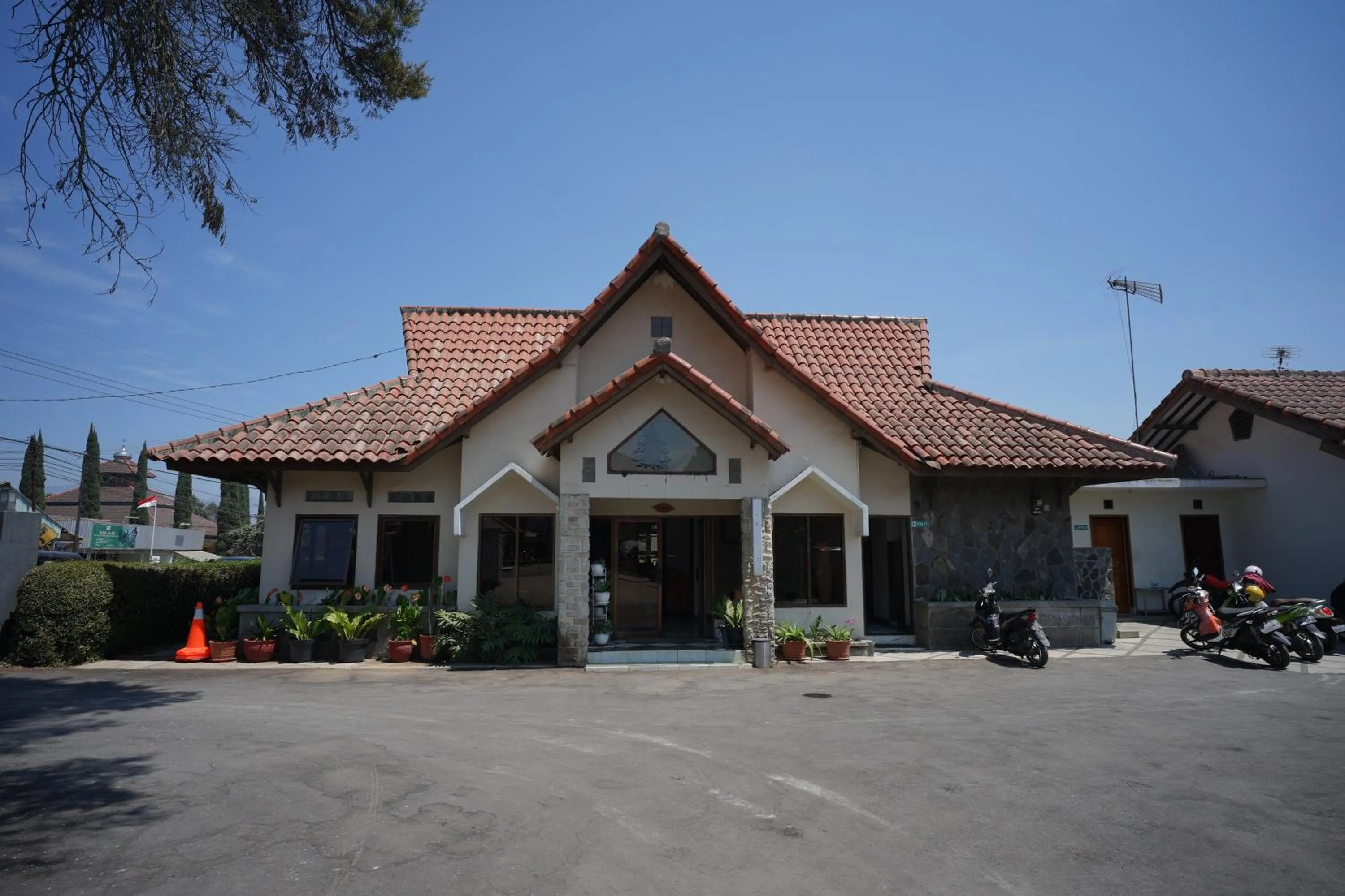 Property building in Citere Resort Hotel