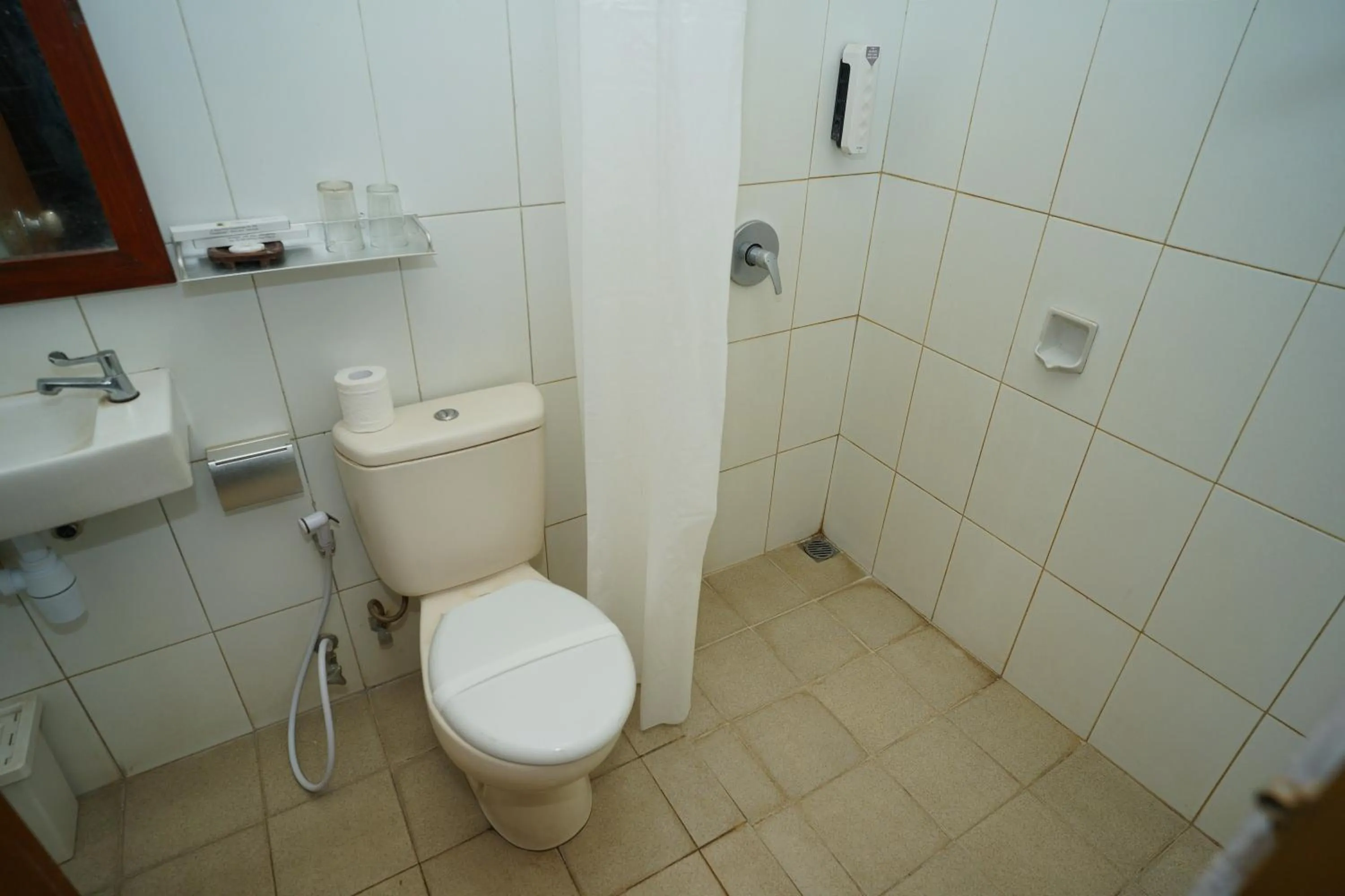 Bathroom in Citere Resort Hotel