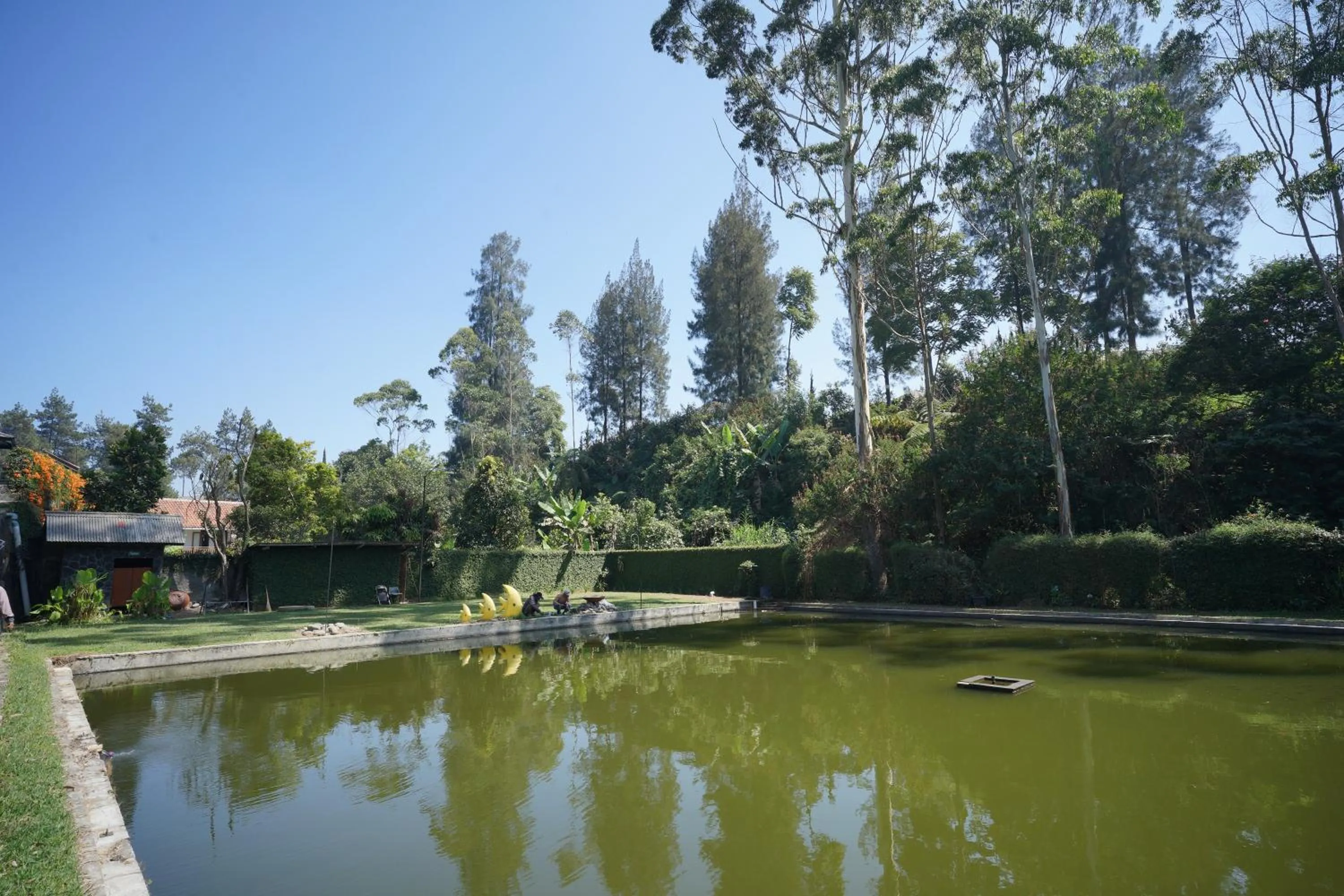 River view in Citere Resort Hotel