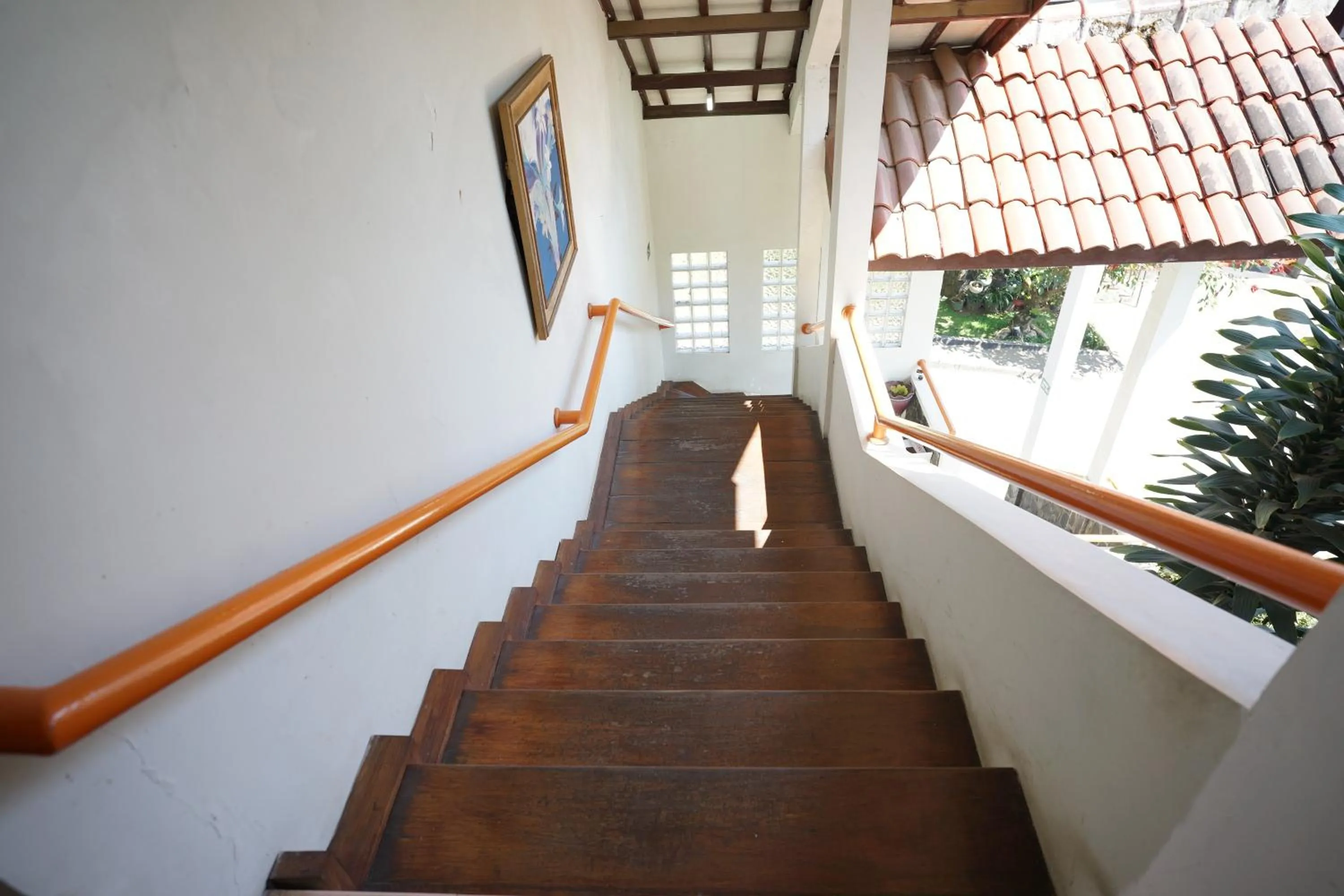 Decorative detail in Citere Resort Hotel