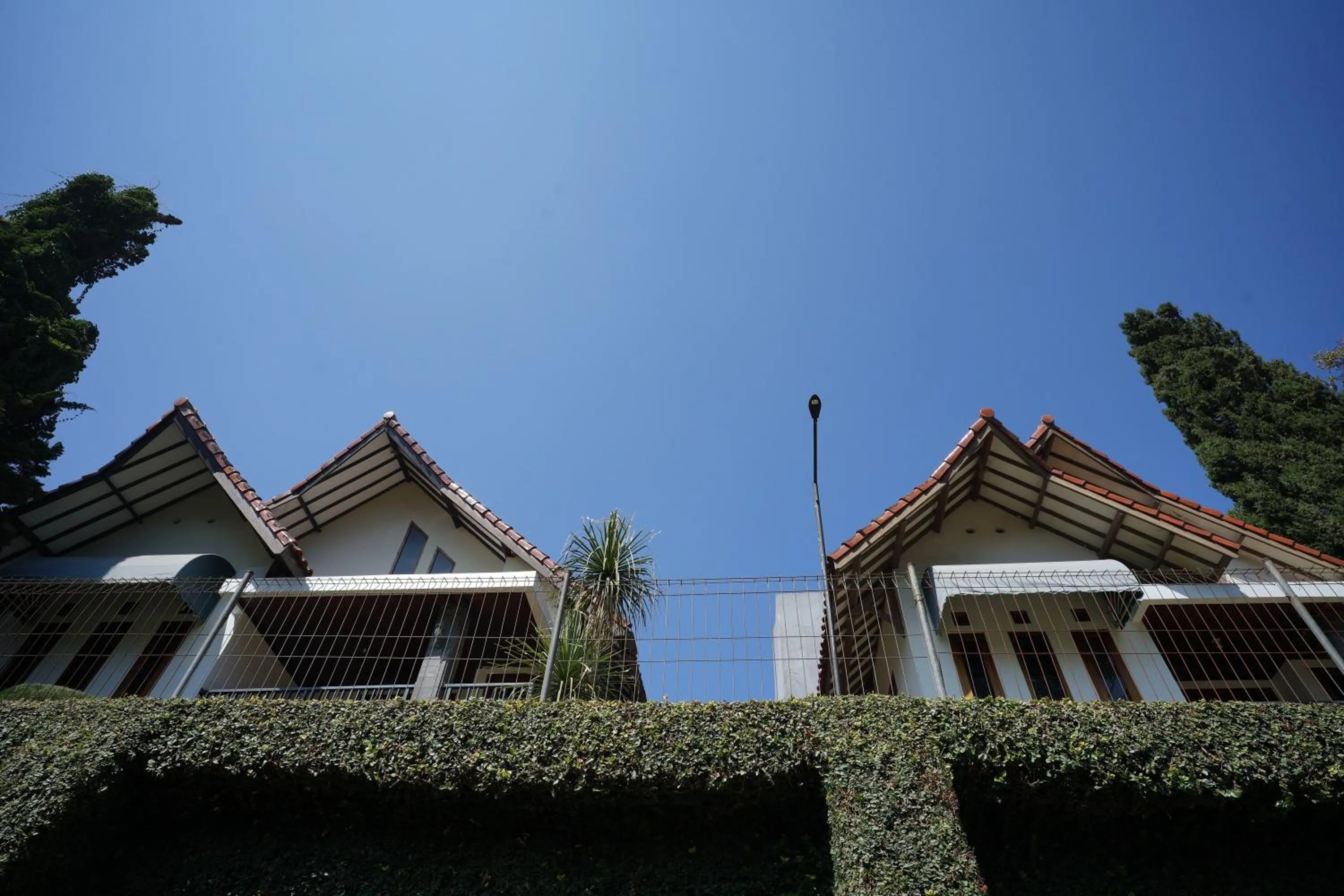 Property building in Citere Resort Hotel