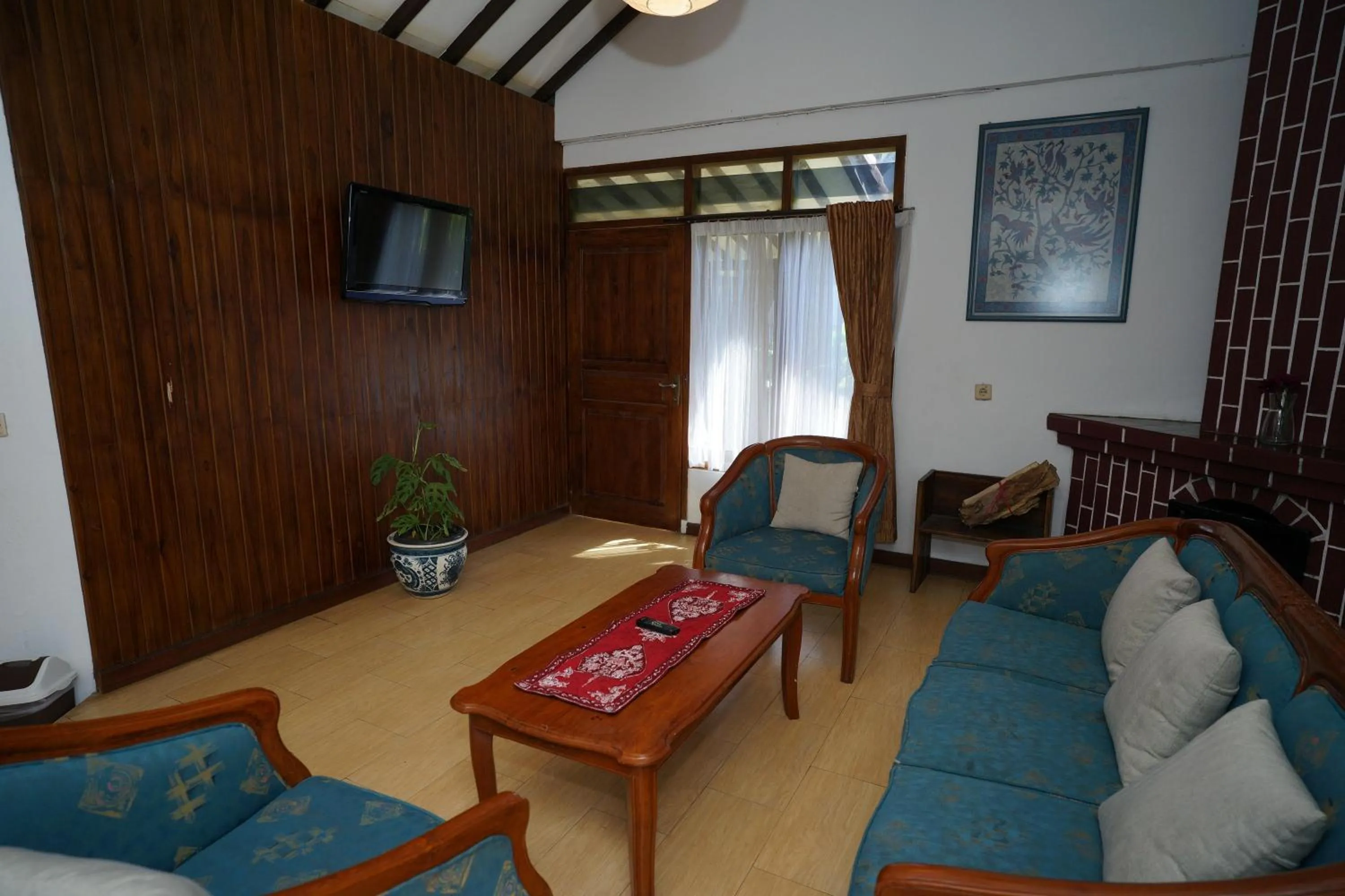 TV and multimedia in Citere Resort Hotel