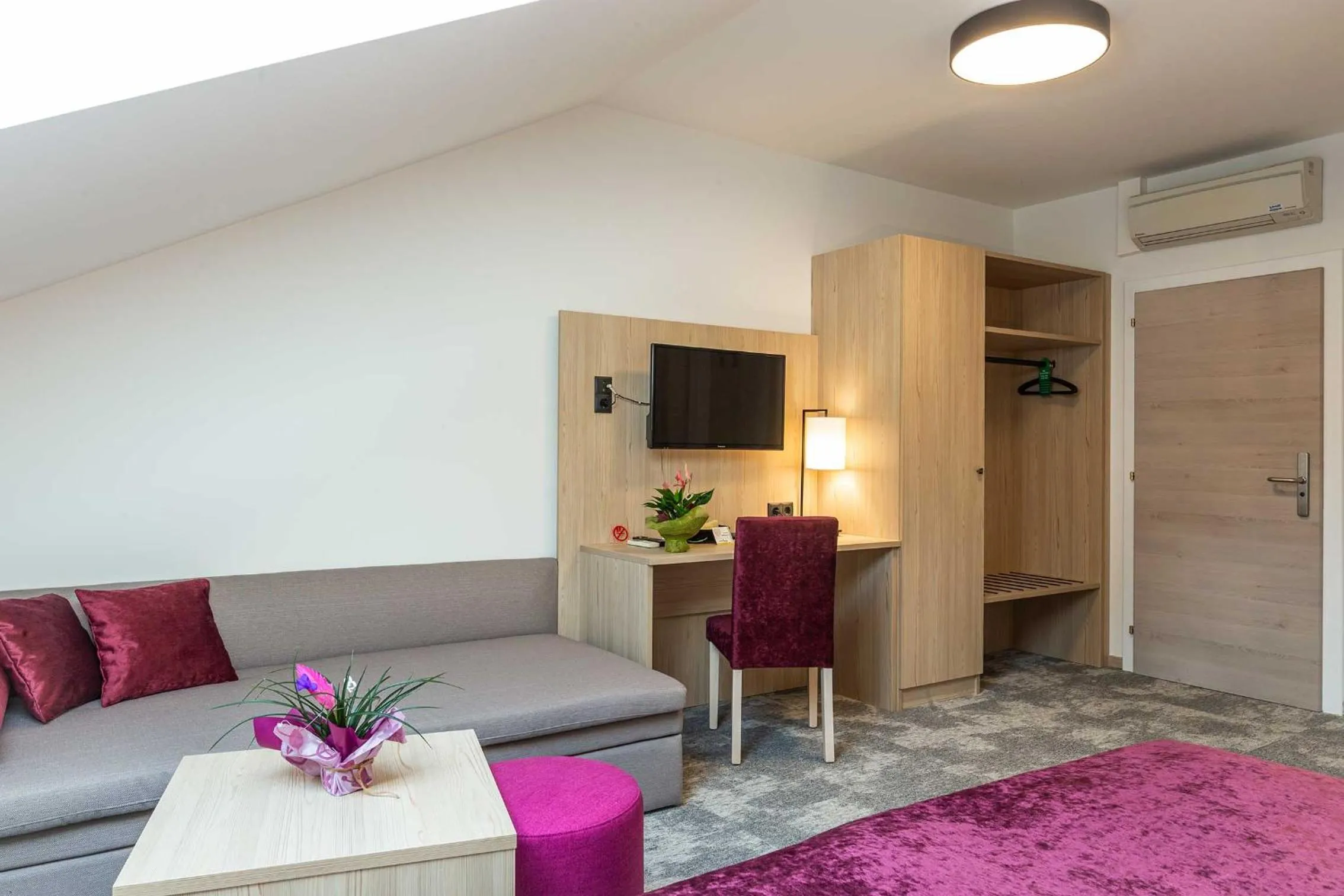 Photo of the whole room in Gasthof "zur Bahn"