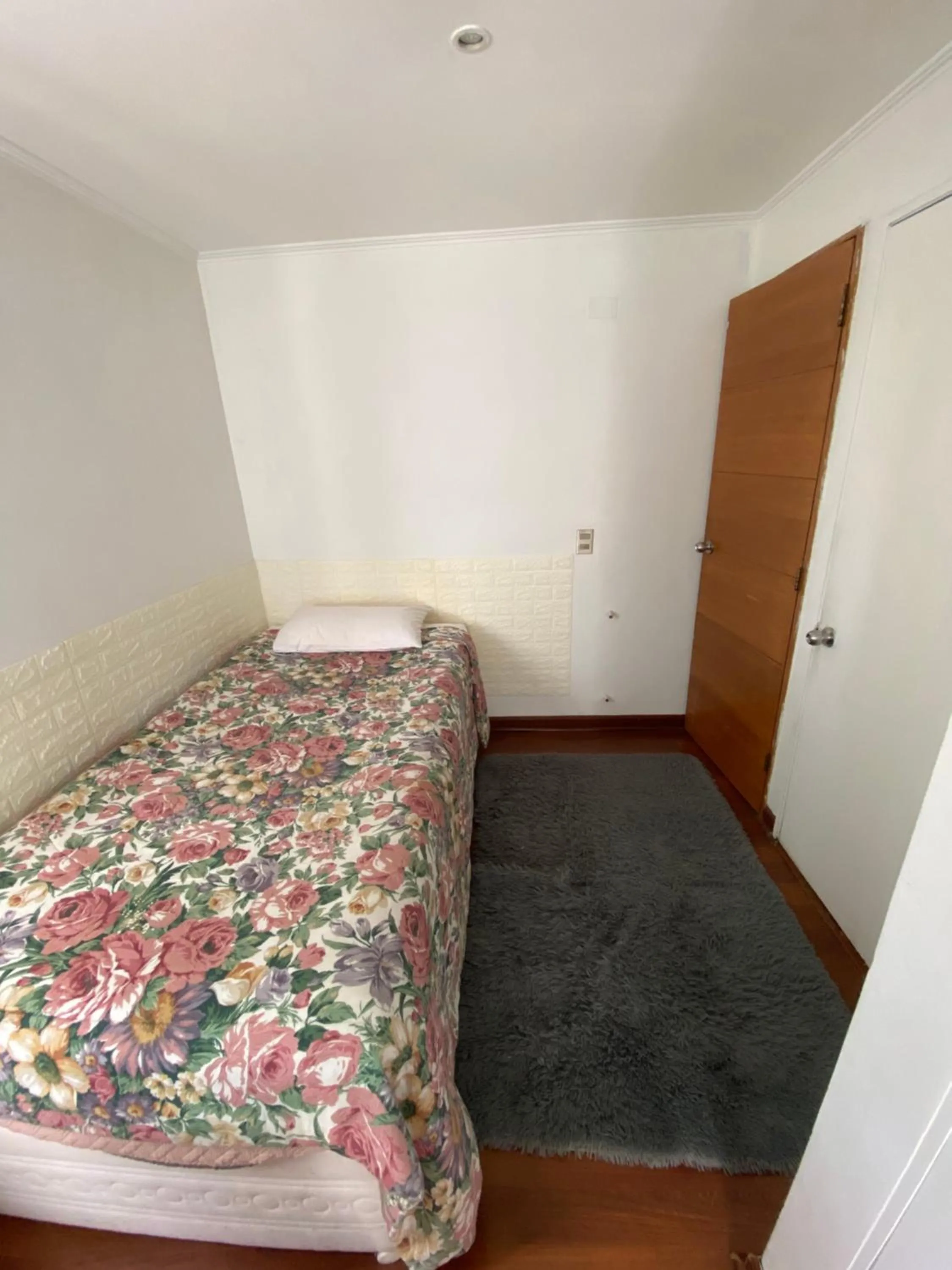 Bed in Nido de Cóndores