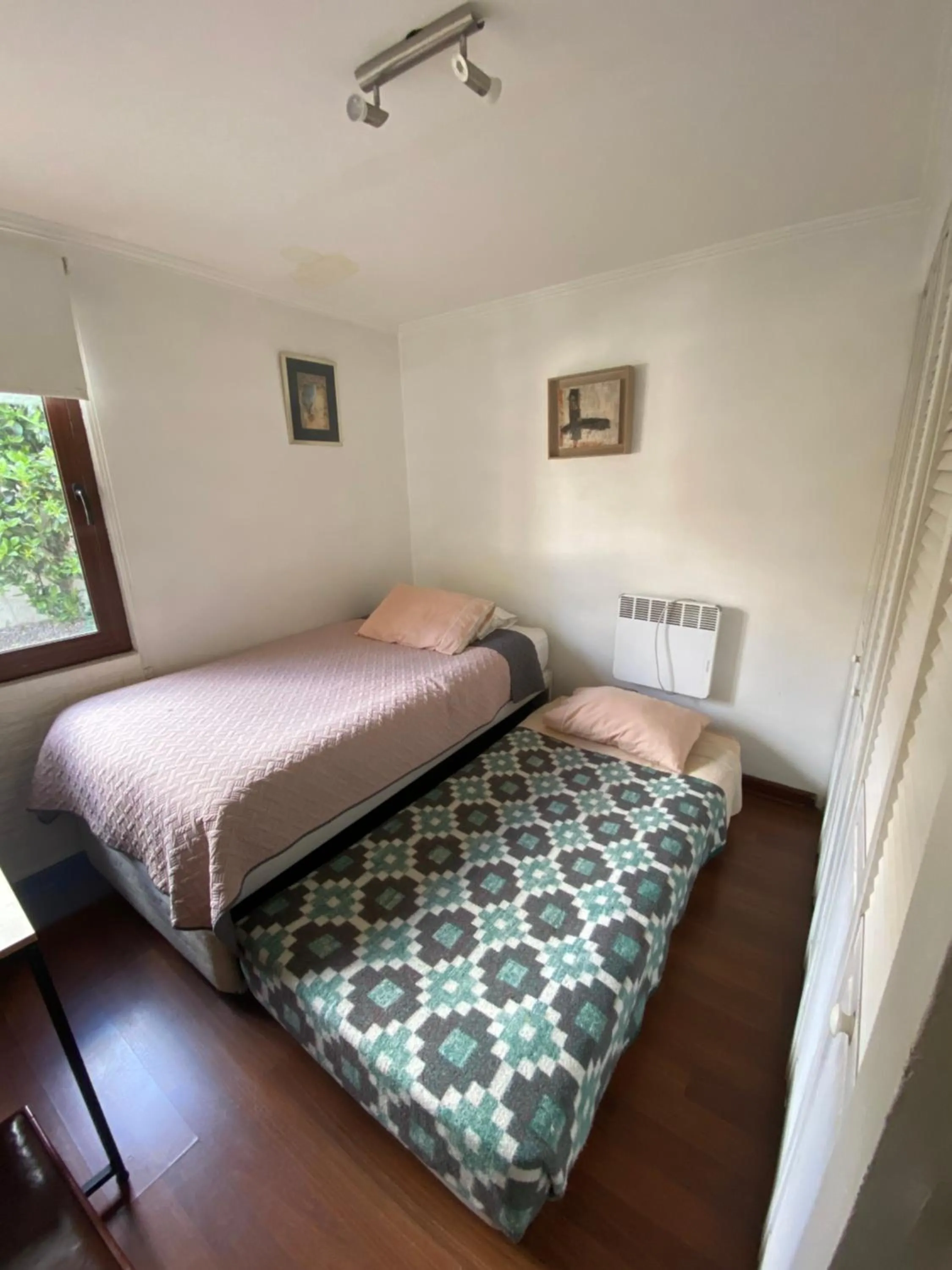 Bed in Nido de Cóndores