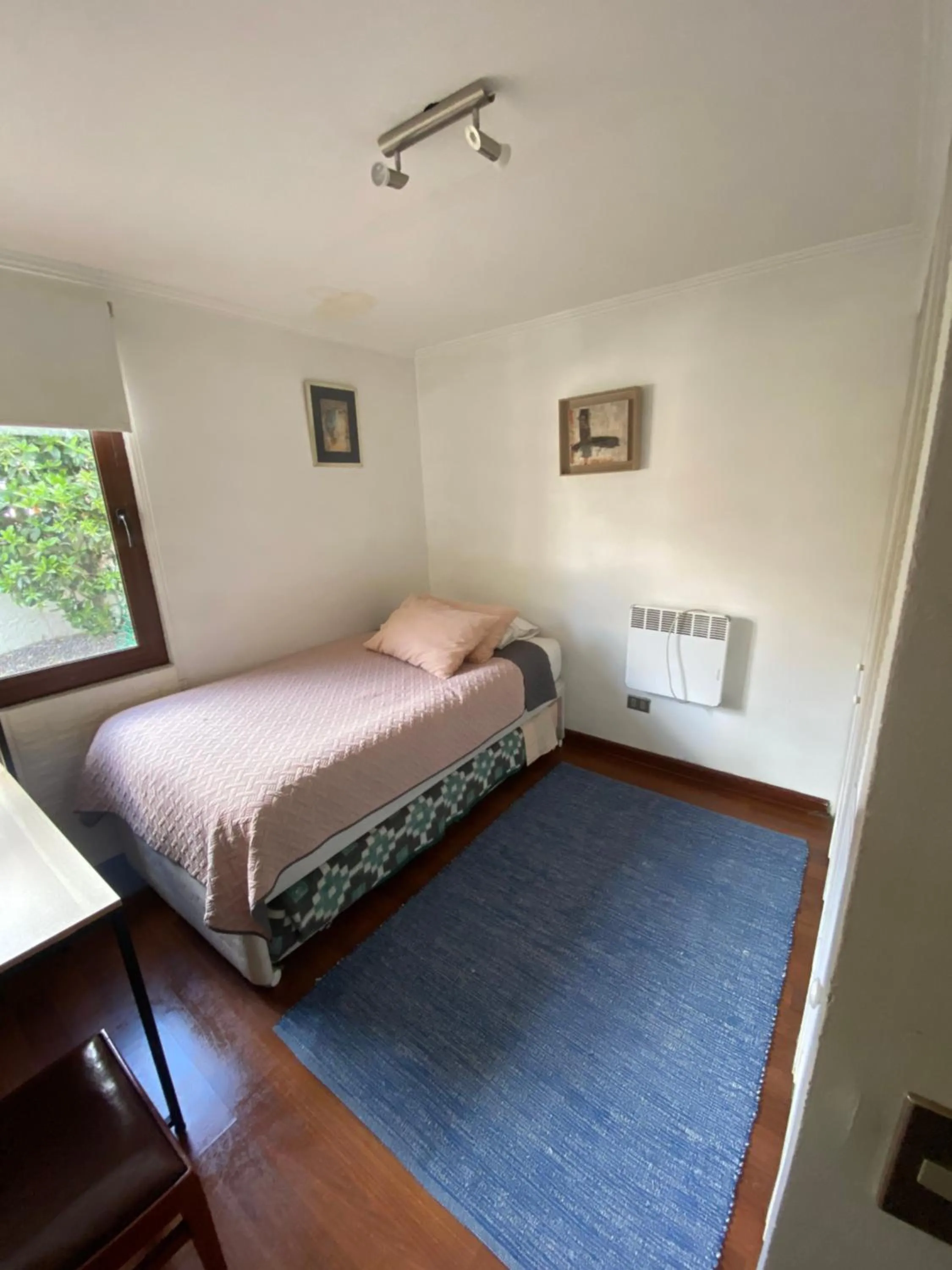 Bed in Nido de Cóndores