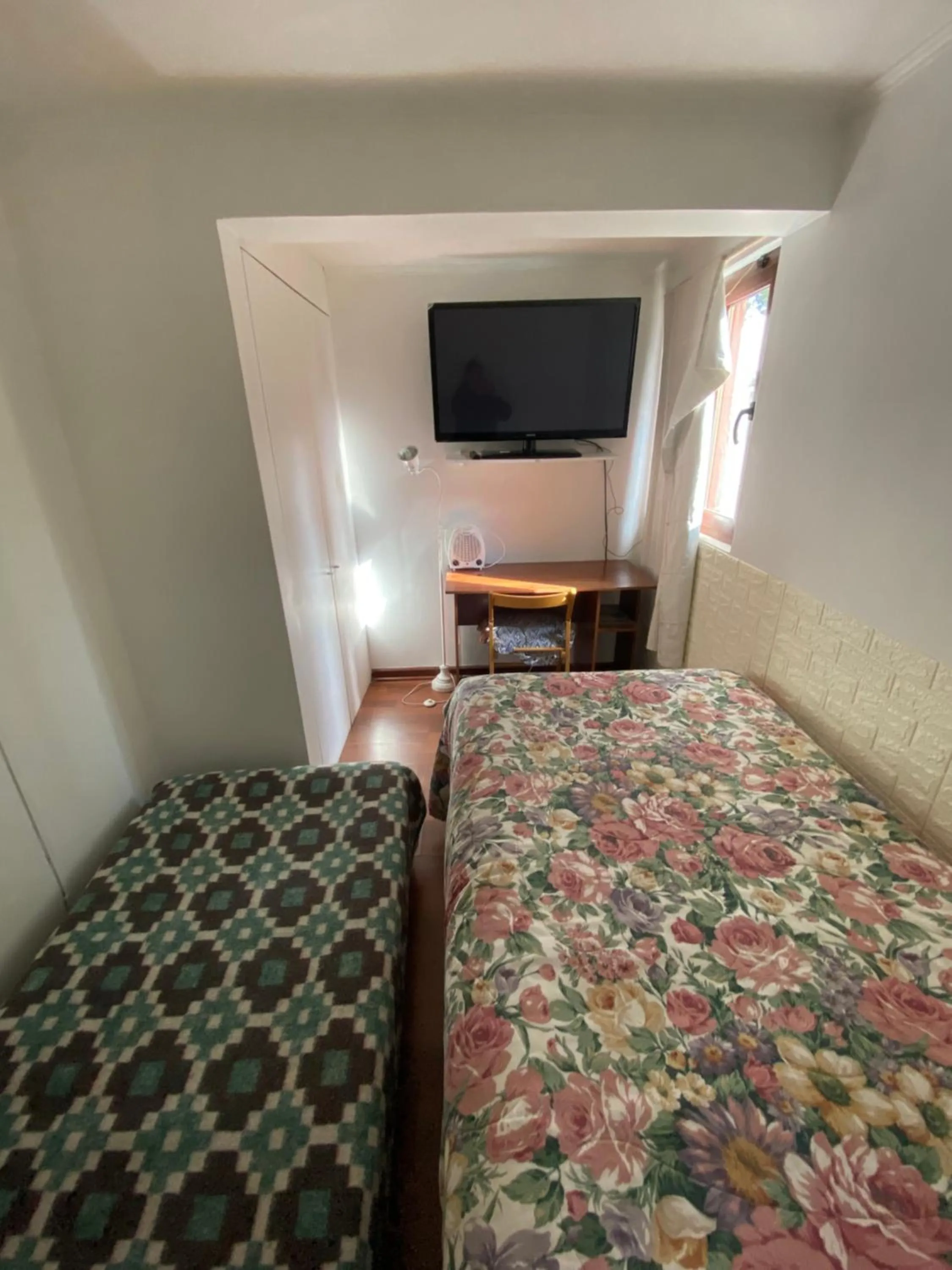 Bed in Nido de Cóndores