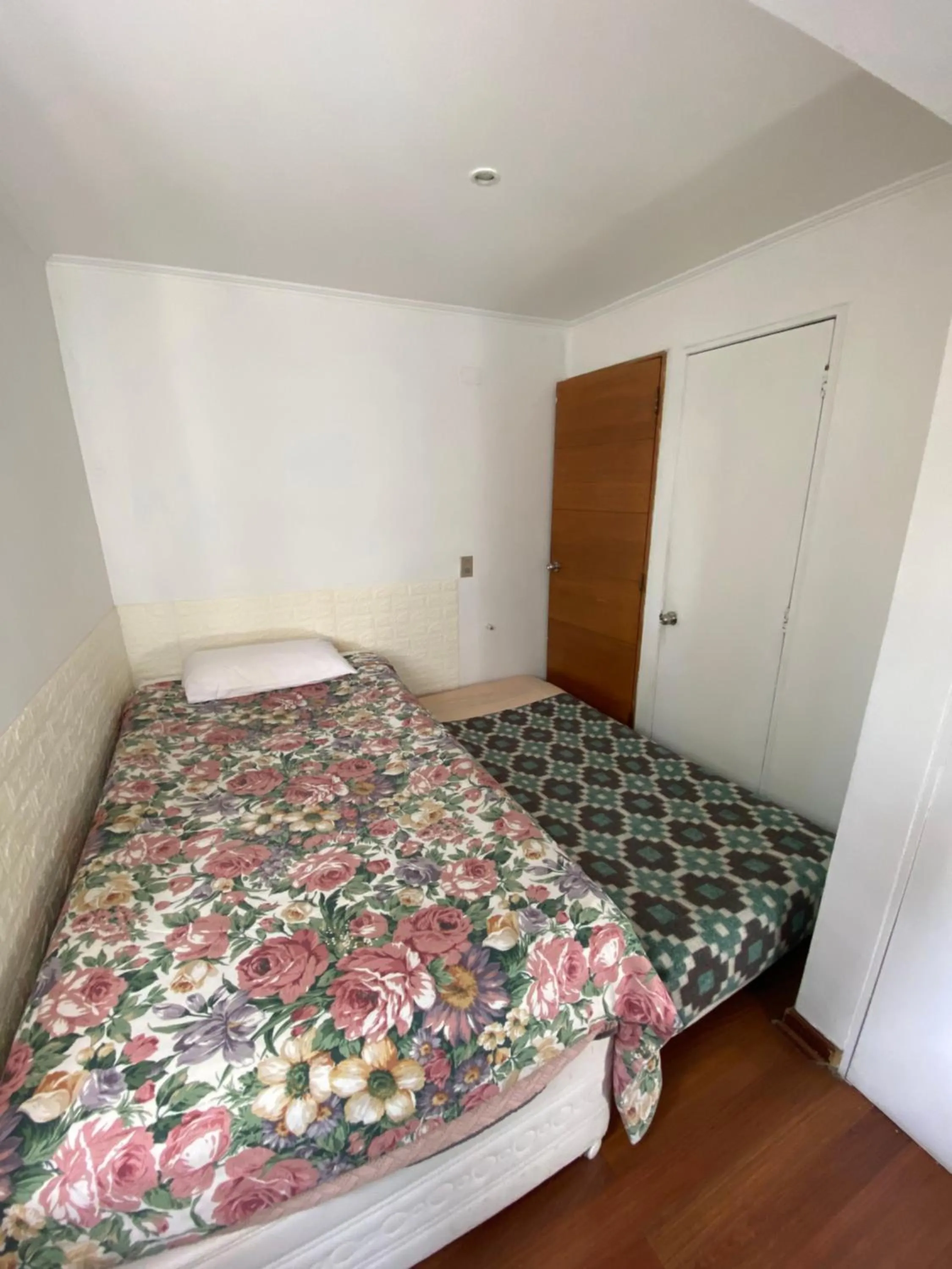 Bed in Nido de Cóndores