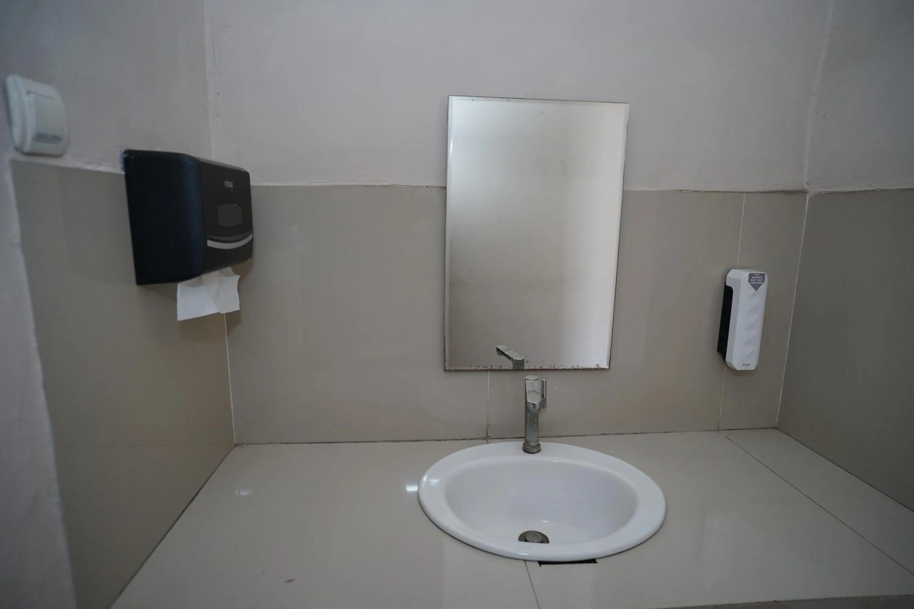 Bathroom in Hotel Citere II