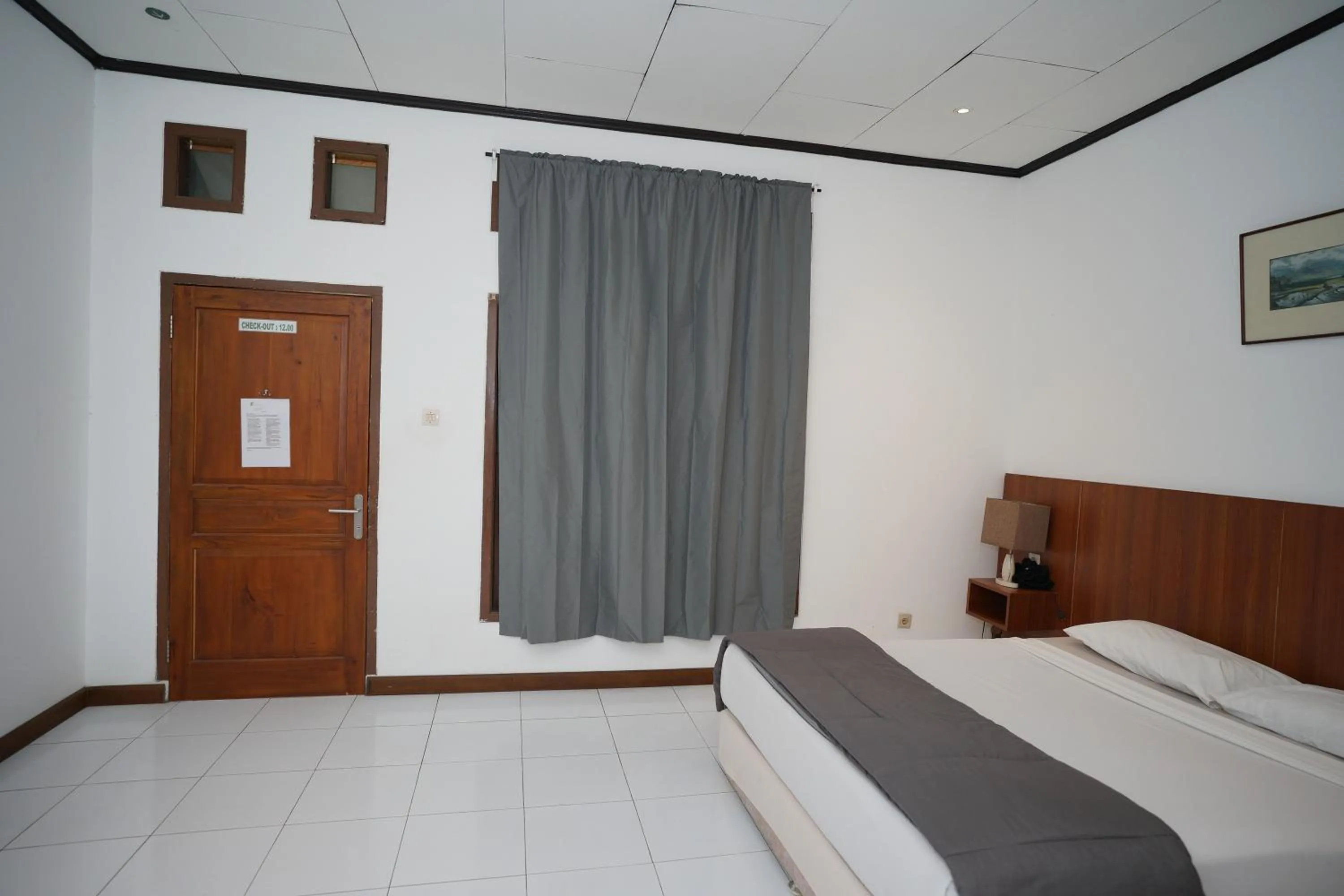 Bedroom in Hotel Citere II