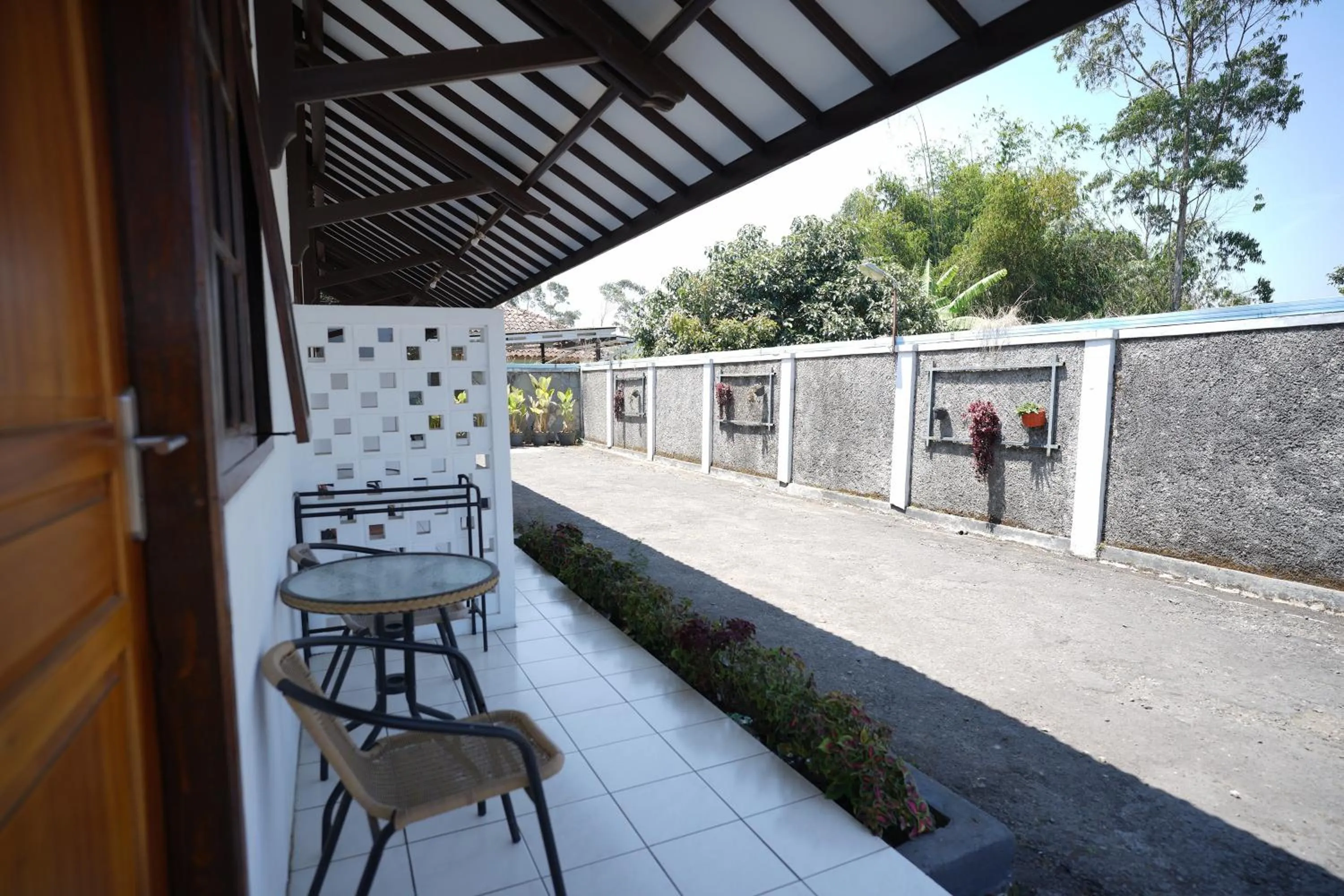 Bedroom in Hotel Citere II