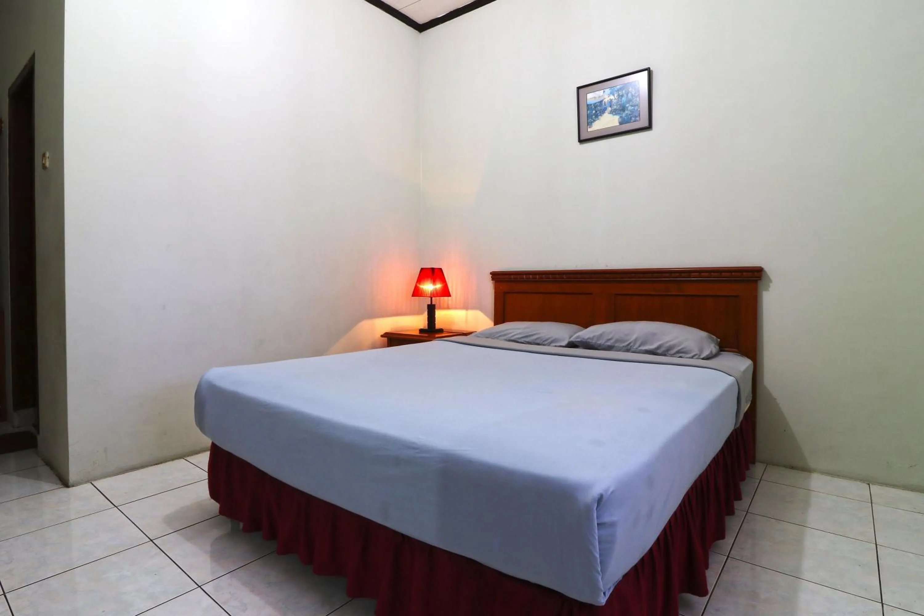 Bedroom in Hotel Citere II